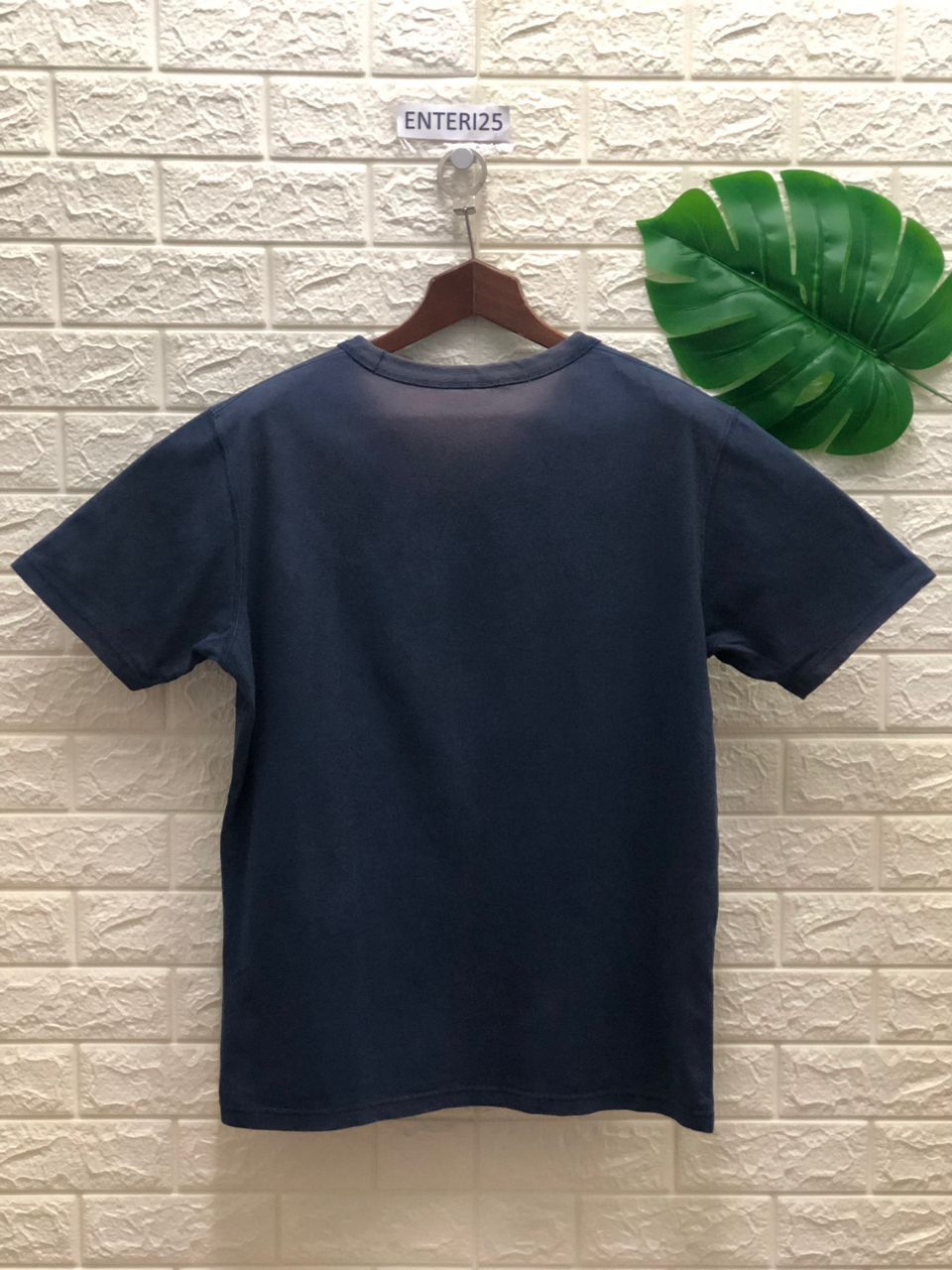 Vintage Uniqlo UUUU Plain Tees Size US L / EU 52-54 / 3 - 8 Thumbnail