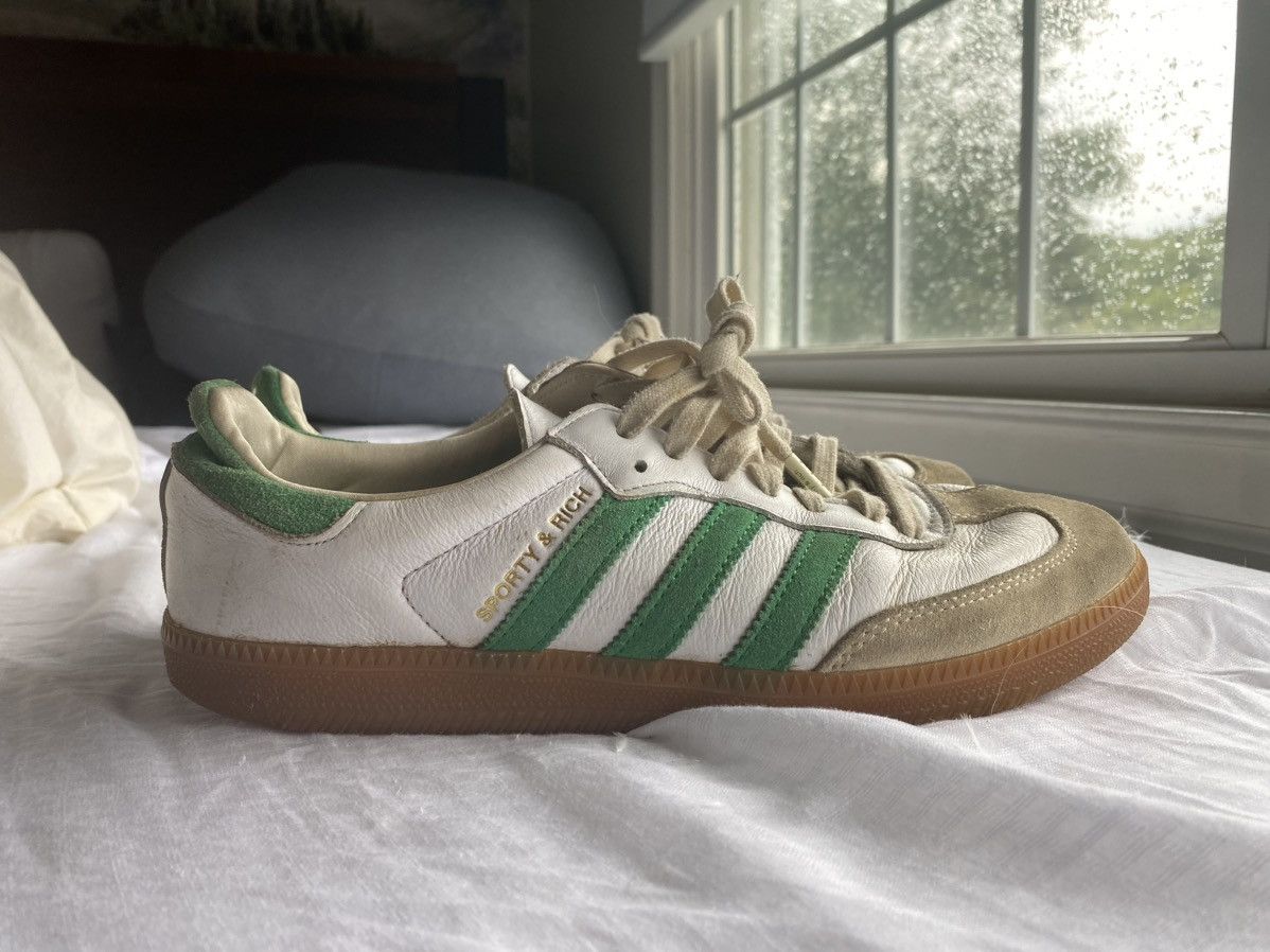Adidas Adidas Samba OG Sporty and Rich | Grailed