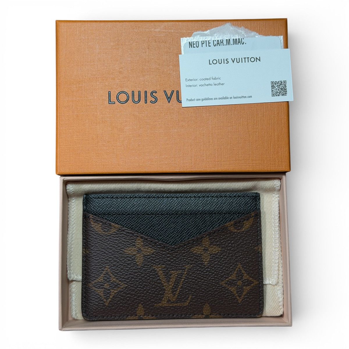 Louis Vuitton LOUIS VUITTON NEO PORTE CARTES Size ONE SIZE - 5 Thumbnail