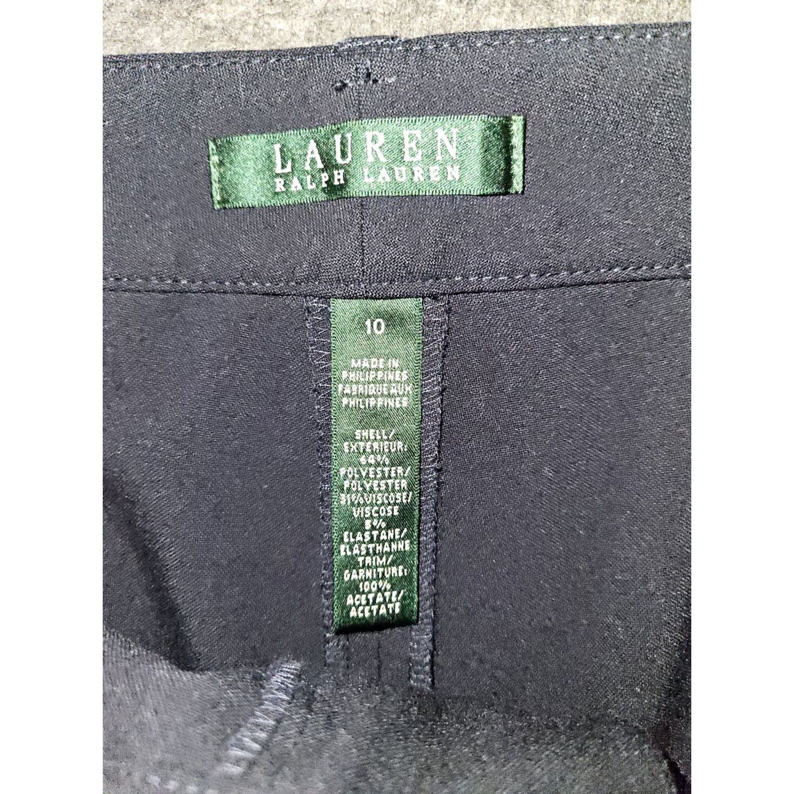 Ralph Lauren VINTAGE? No. Size 32" / US 10 / IT 46 - 2 Thumbnail