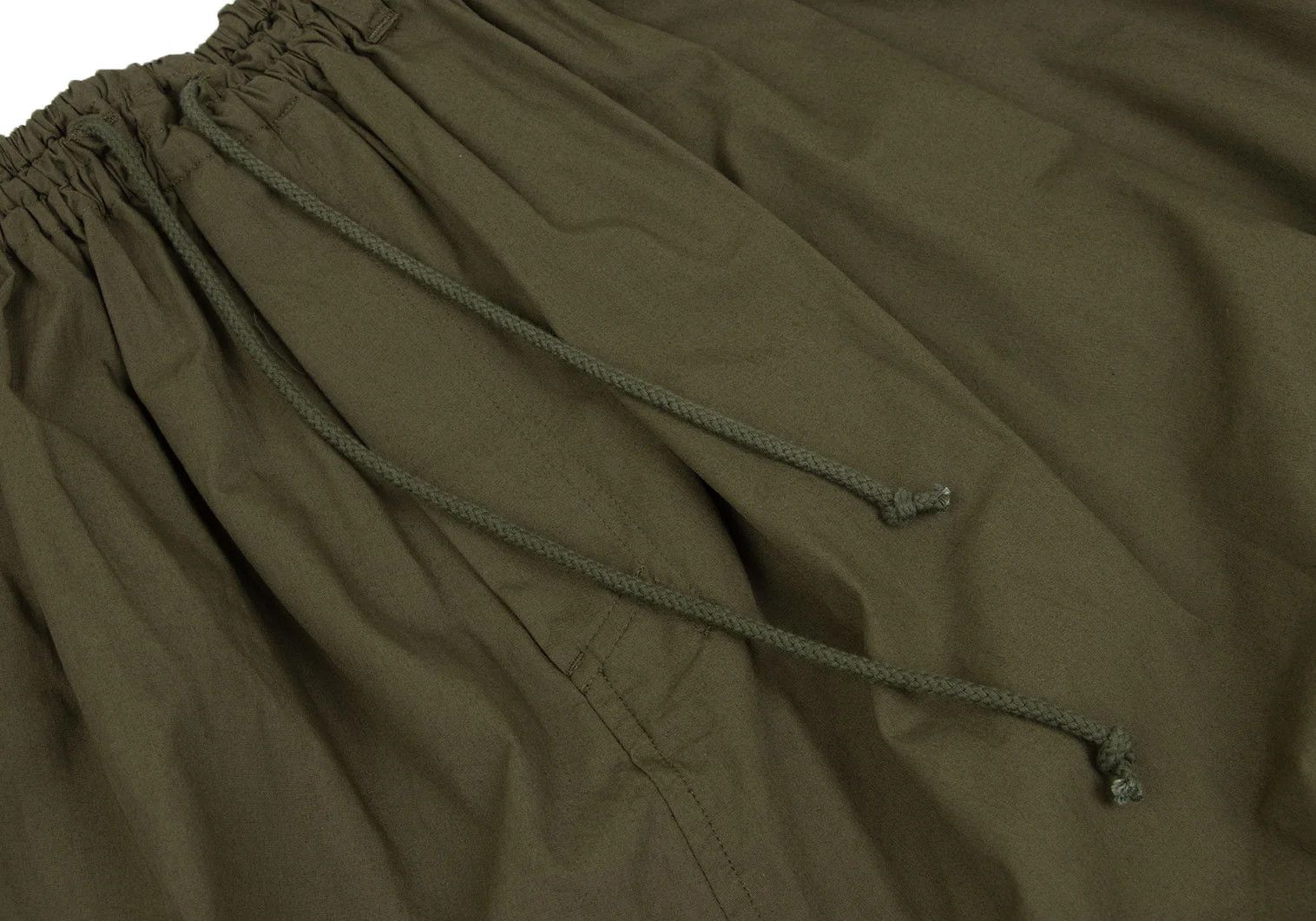 Yohji Yamamoto Cotton Saluel Pants in Khaki Size US 34 / EU 50 - 3 Thumbnail