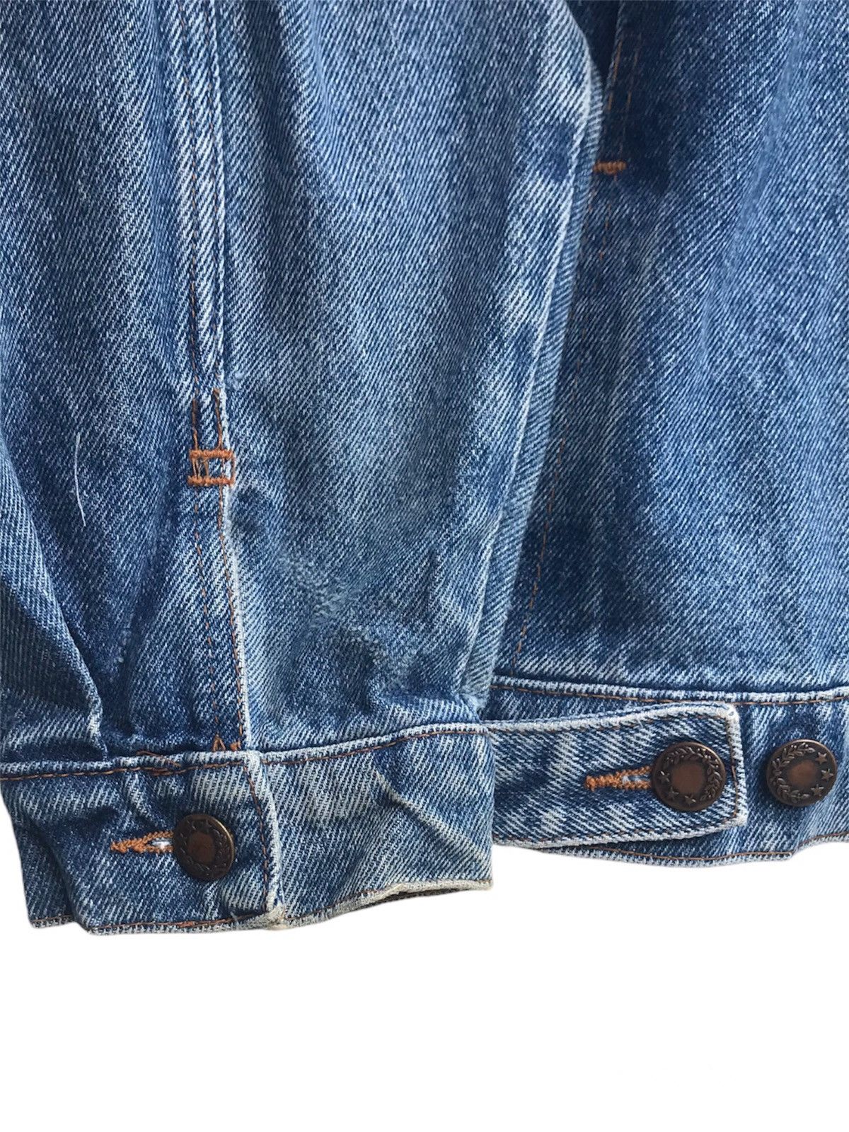 Vintage Vintage New Port Denim Jacket Size US XL / EU 56 / 4 - 8 Thumbnail