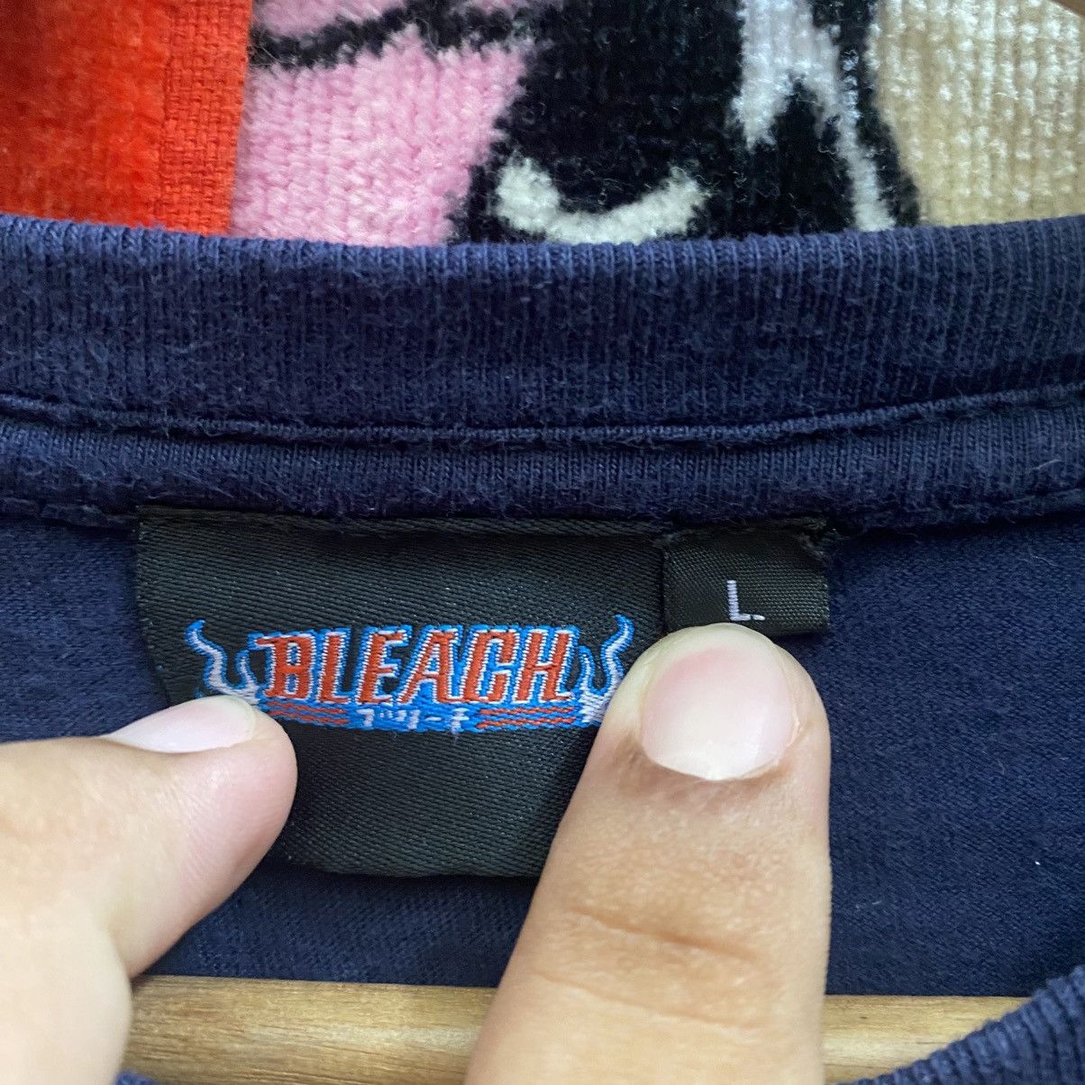 Anime VINTAGE BLEACH BOOTLEG ASIA BLACK TAG Size US M / EU 48-50 / 2 - 4 Thumbnail