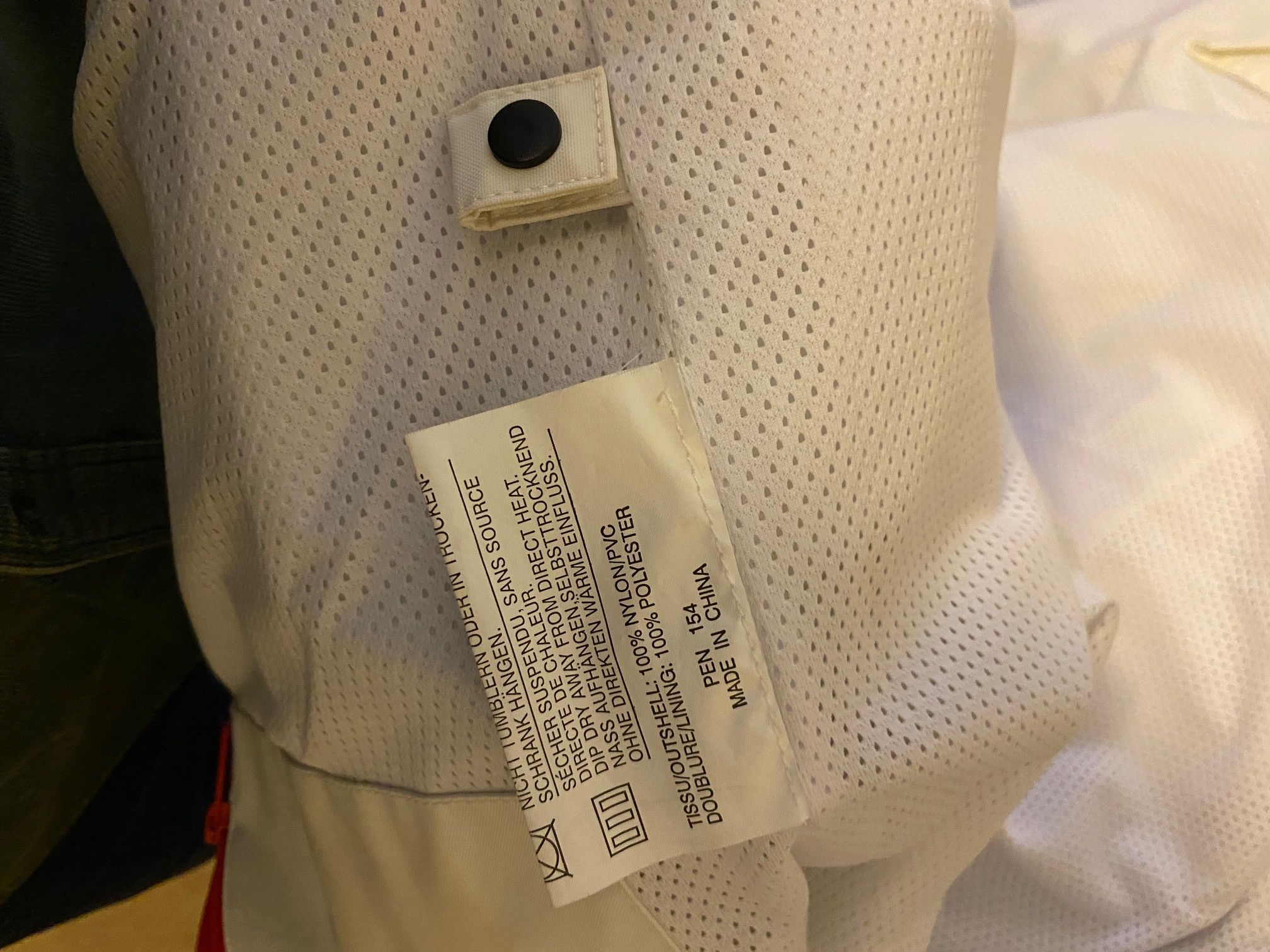 Louis Vuitton Louis Vuitton Cup Jacket L Size US L / EU 52-54 / 3 - 5 Thumbnail