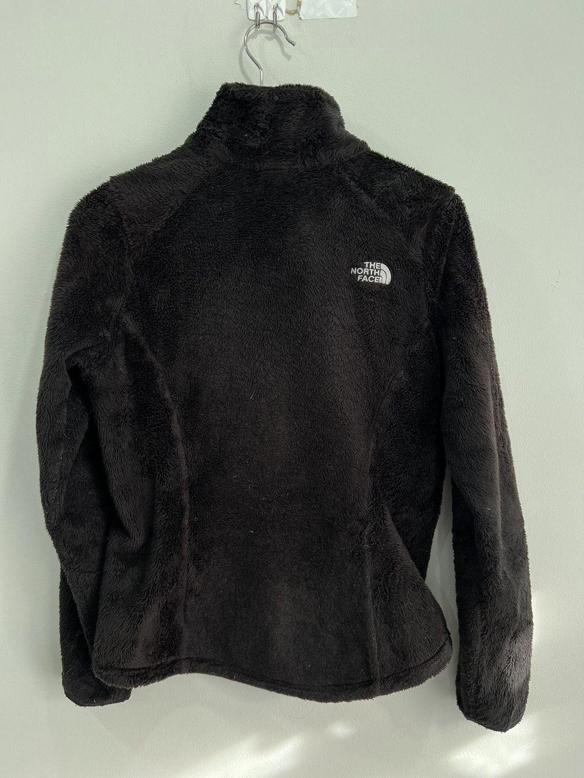Vintage Vintage 90s North Face Womens Fleece sweater denali zip up Size S / US 4 / IT 40 - 2 Thumbnail