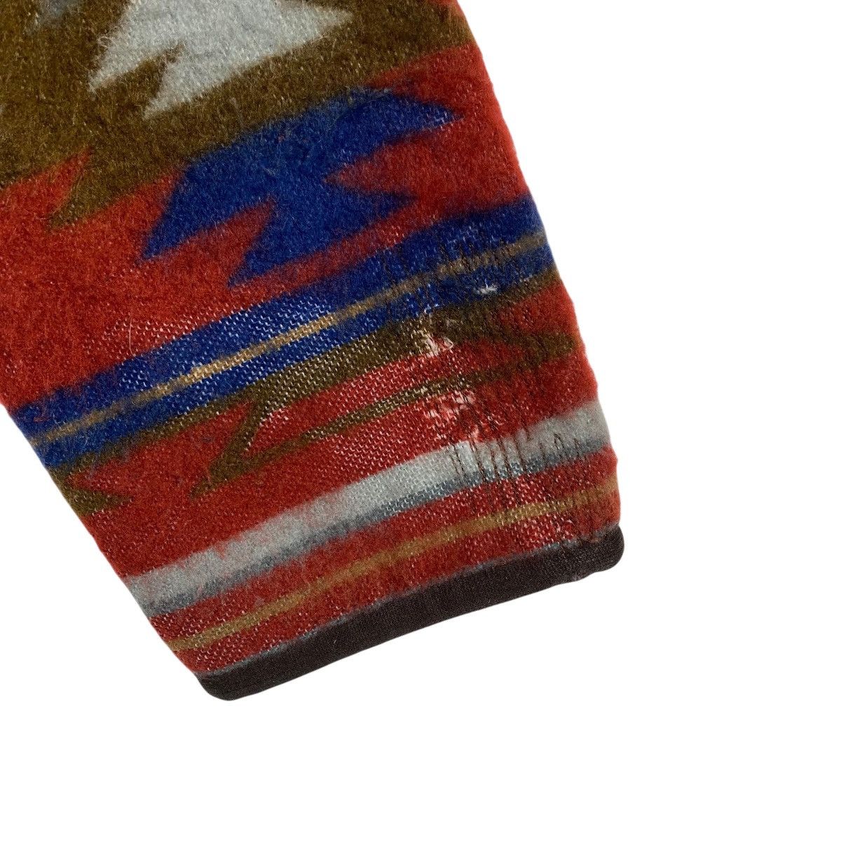 Japanese Brand Vintage Old Betty's Aztec Navajo Design Hoodie Zipper S Size Size US S / EU 44-46 / 1 - 12 Thumbnail