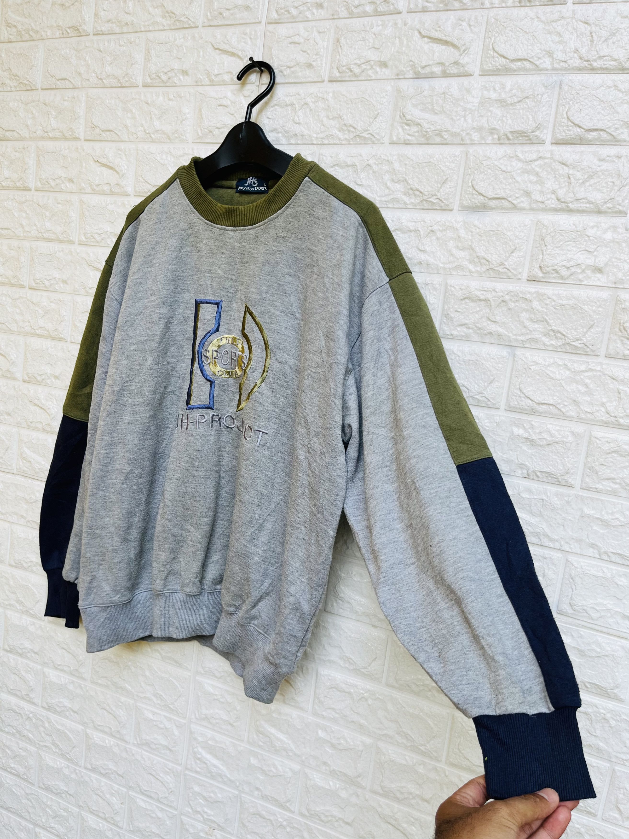 Japanese Brand × Vintage Vintage Johnny Hays Japanese Designer Fashion Style Size US L / EU 52-54 / 3 - 6 Thumbnail