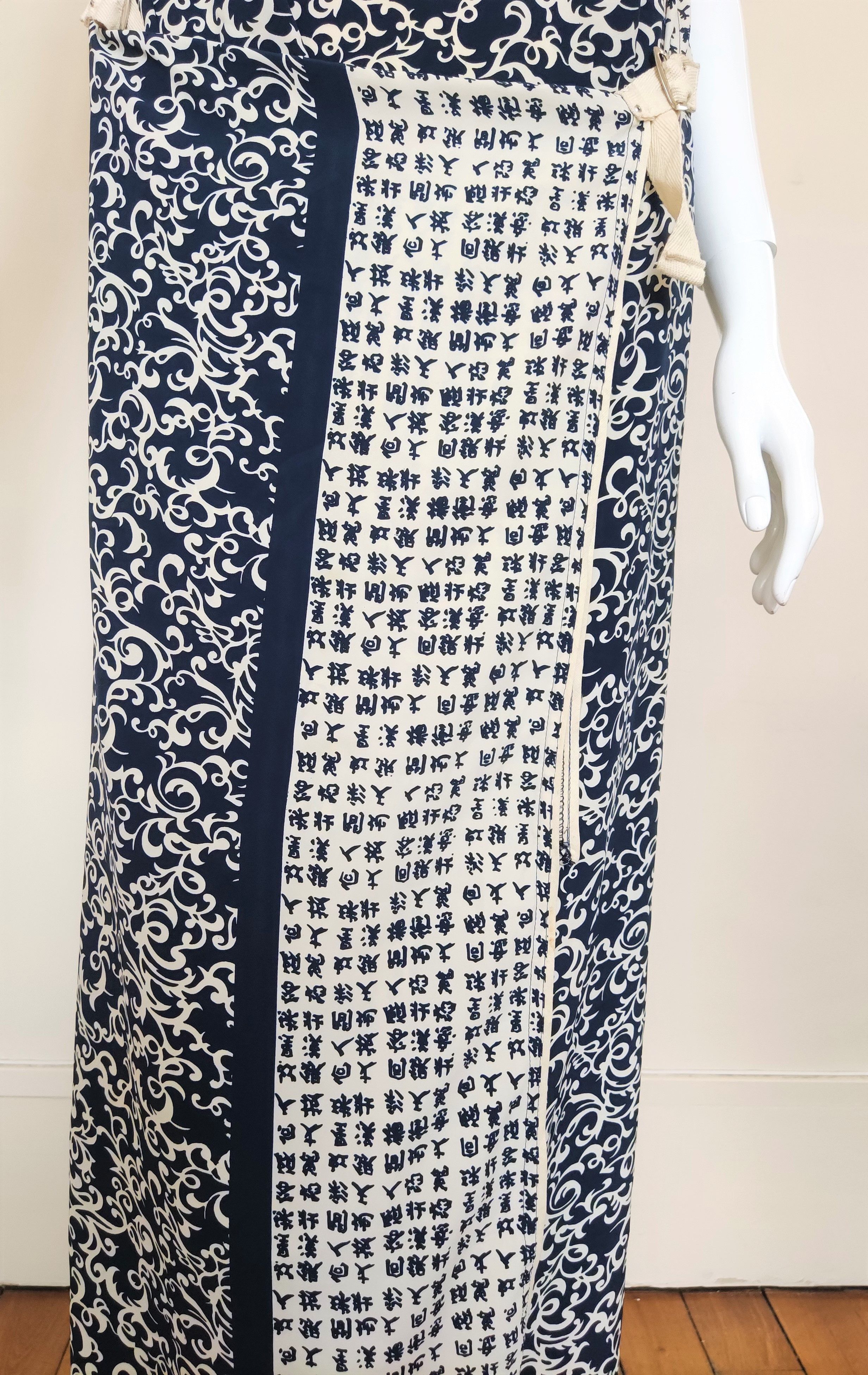 Jean Paul Gaultier Jean Paul GAULTIER 1994 S/S Japanese T-shirt Top Tee Dress Size US M / EU 48-50 / 2 - 13 Thumbnail