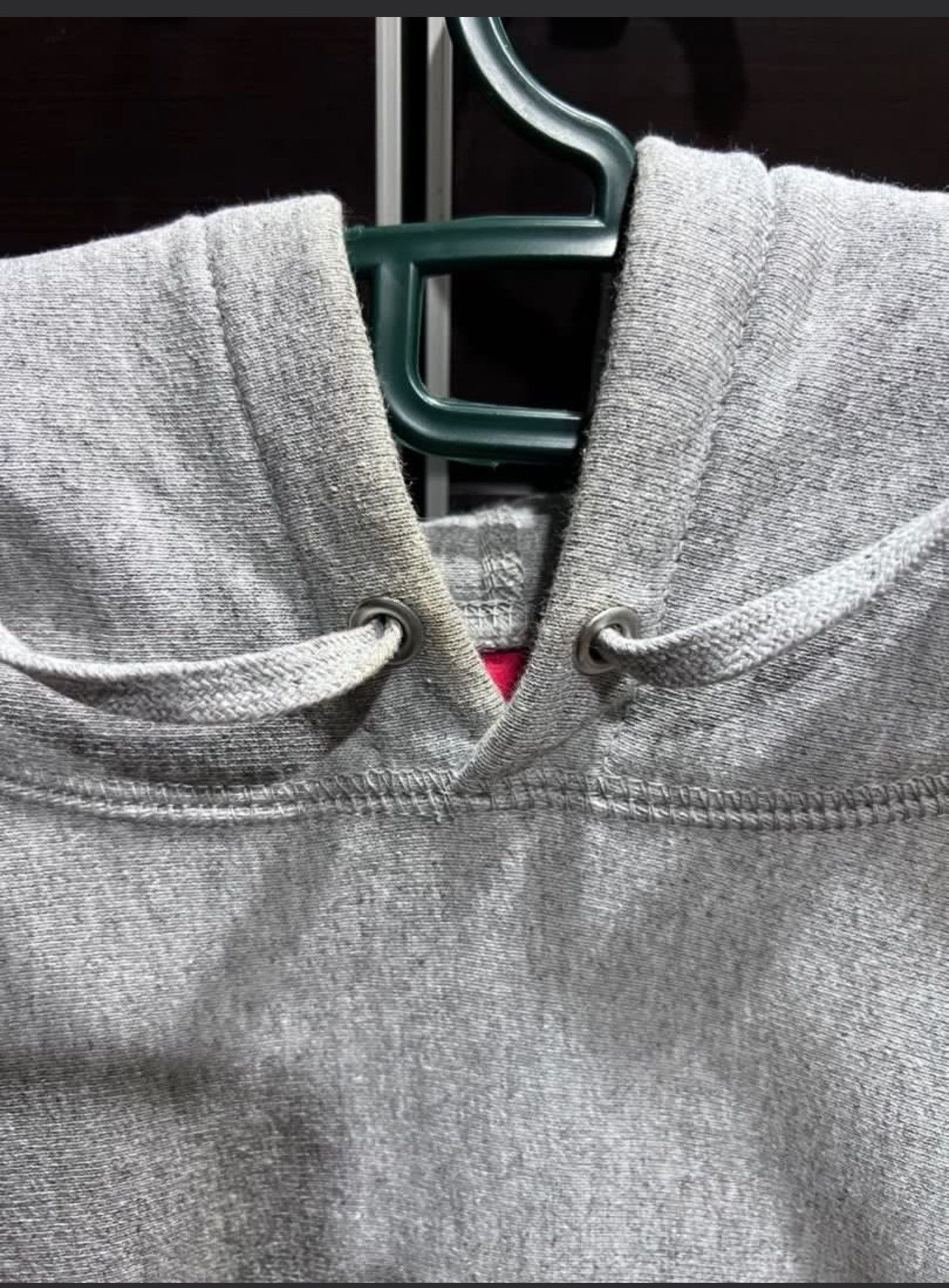 Supreme Supreme x kaws hoodie (grey) Size US S / EU 44-46 / 1 - 2 Thumbnail
