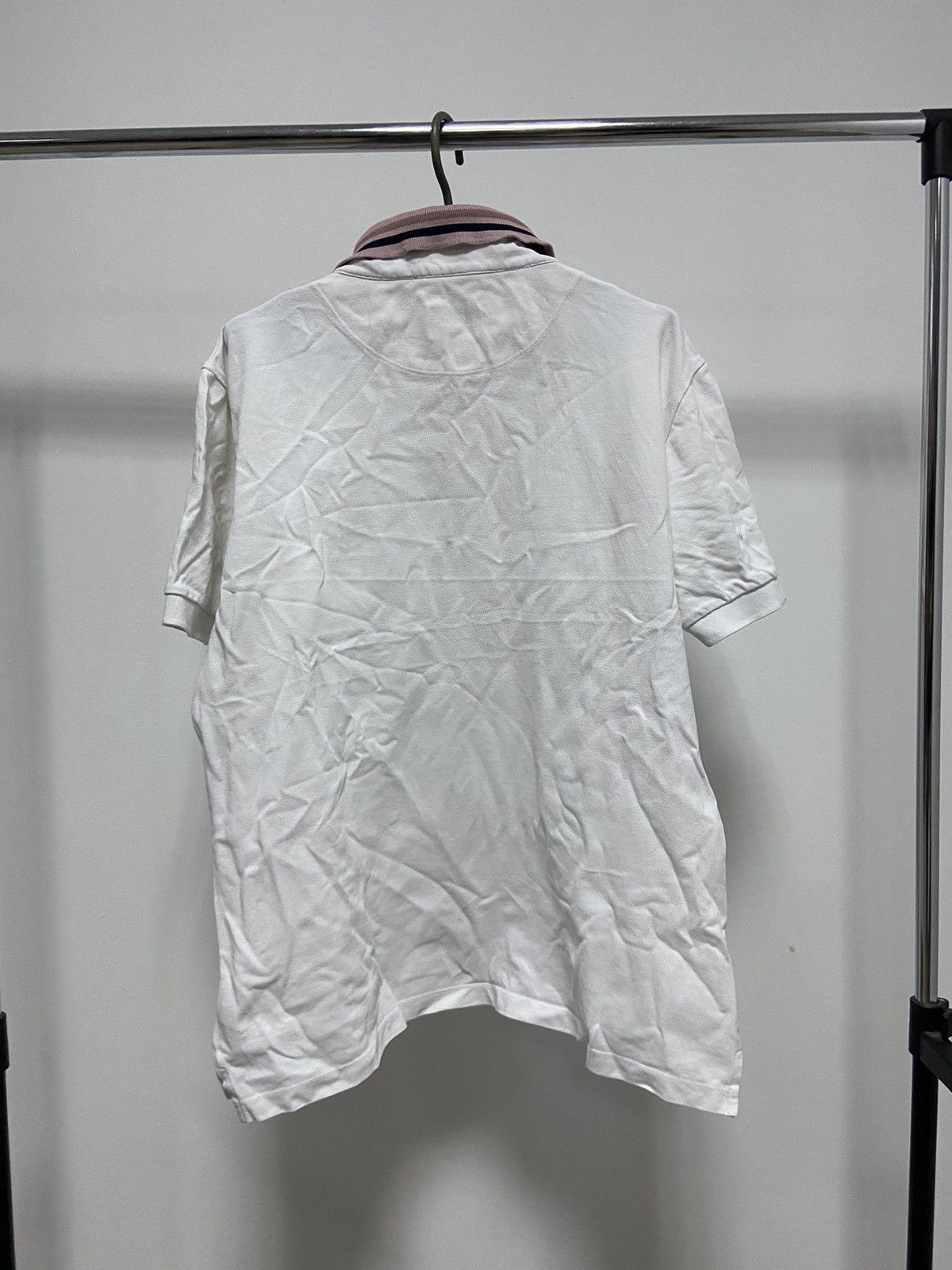 Vintage × Vivienne Westwood Vivienne Westwood Polo T Shirt Vintage Small Orb Logo Luxury Size US XL / EU 56 / 4 - 3 Thumbnail