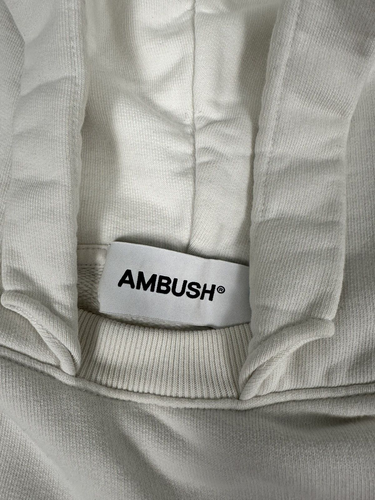 Ambush Design × Vintage Vintage Ambush Tokyo Hoodie Size US S / EU 44-46 / 1 - 3 Thumbnail