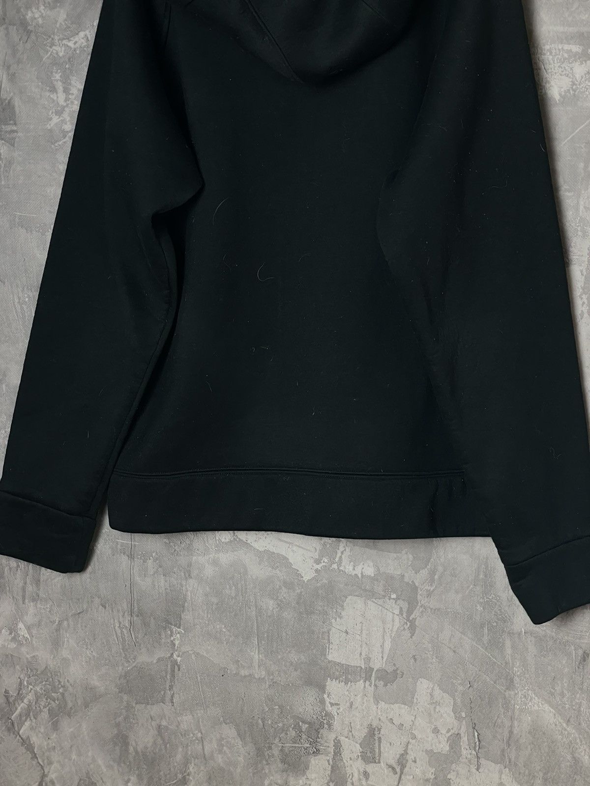 No Fear × Vintage Rare Vintage 90s No Fear Spellout logo Hoodie Size US XL / EU 56 / 4 - 11 Thumbnail