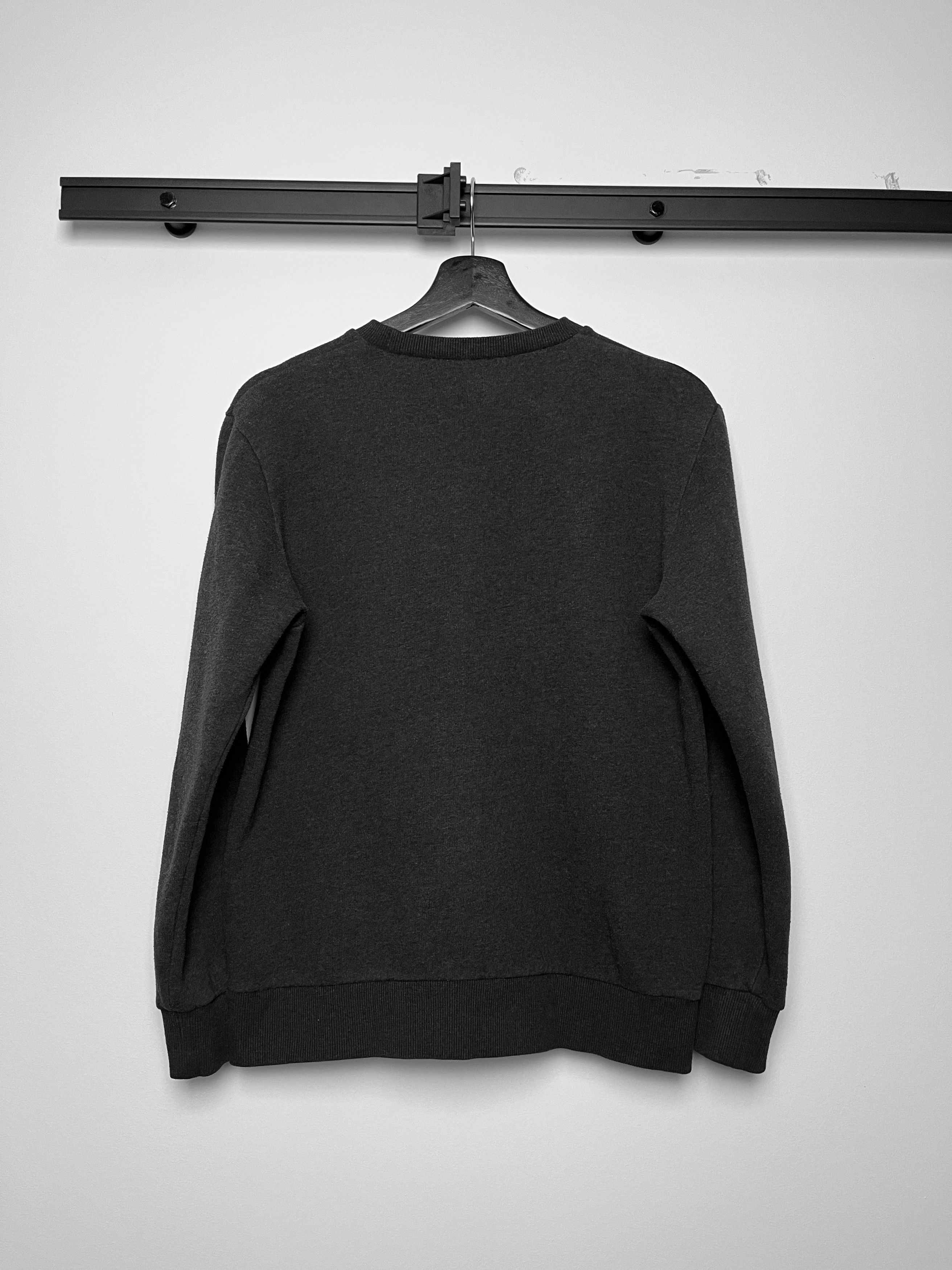 Carhartt Dark gray Carhartt sweater with pocket size S Size US S / EU 44-46 / 1 - 4 Thumbnail