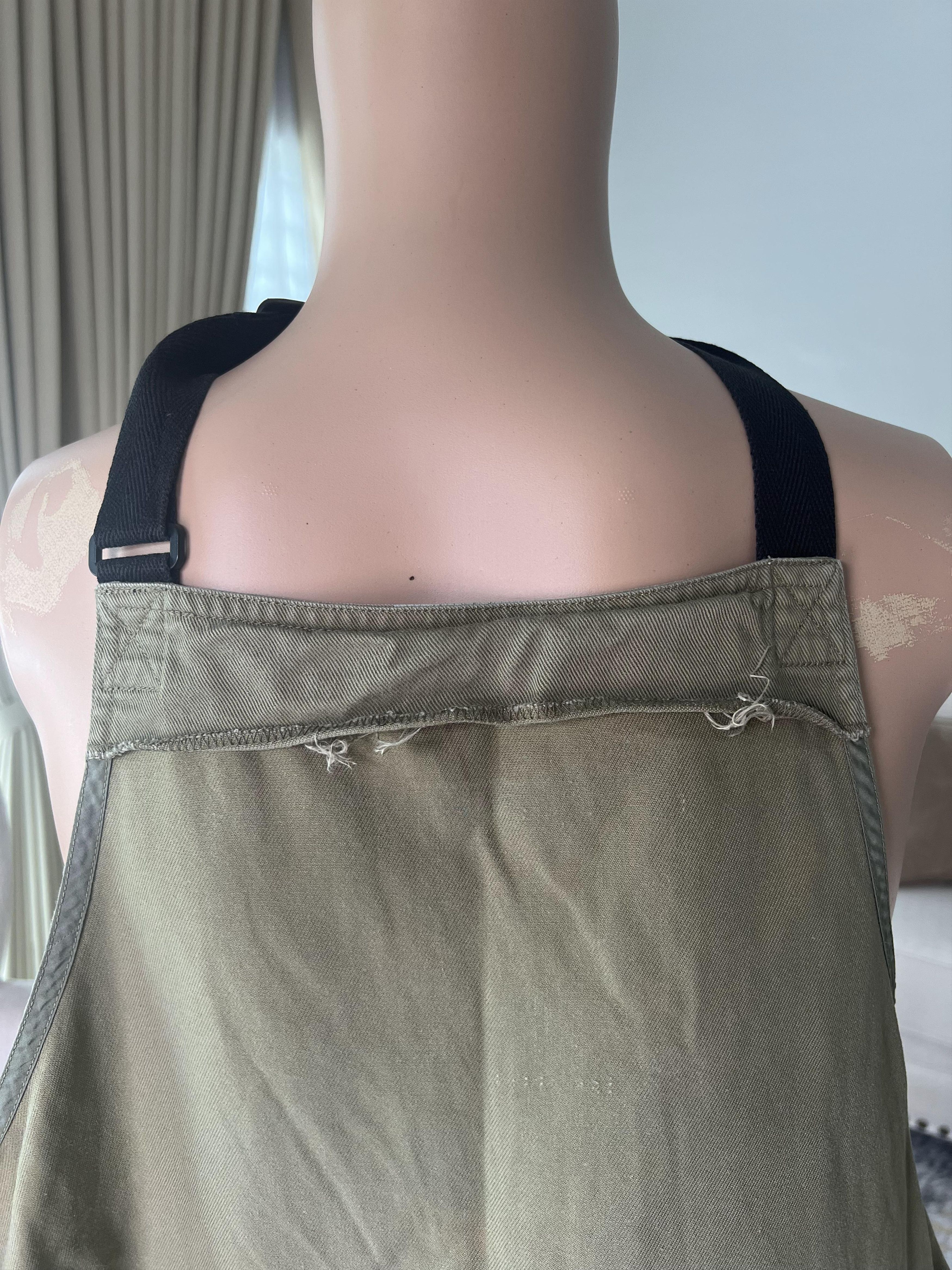 Issey Miyake × Japanese Brand Issey Miyake apron Size ONE SIZE - 9 Thumbnail
