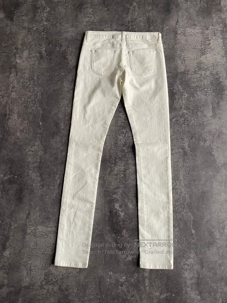 Saint Laurent Paris Saint Laurent Paris Jeans Size US 26 / EU 42 - 2 Thumbnail