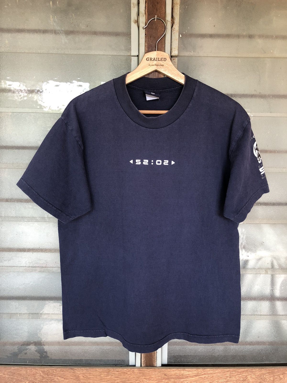 Sun Surf Vintage 90's O'neill "52:02" Year Surf Shirt Tee Size US M / EU 48-50 / 2 - 3 Thumbnail