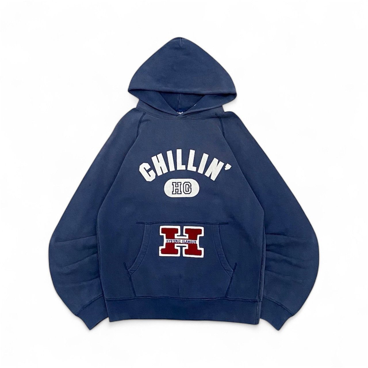 Hysteric Glamour Vintage Hysteric Glamour Chillin Hoodie Size US L / EU 52-54 / 3 - 1 Thumbnail