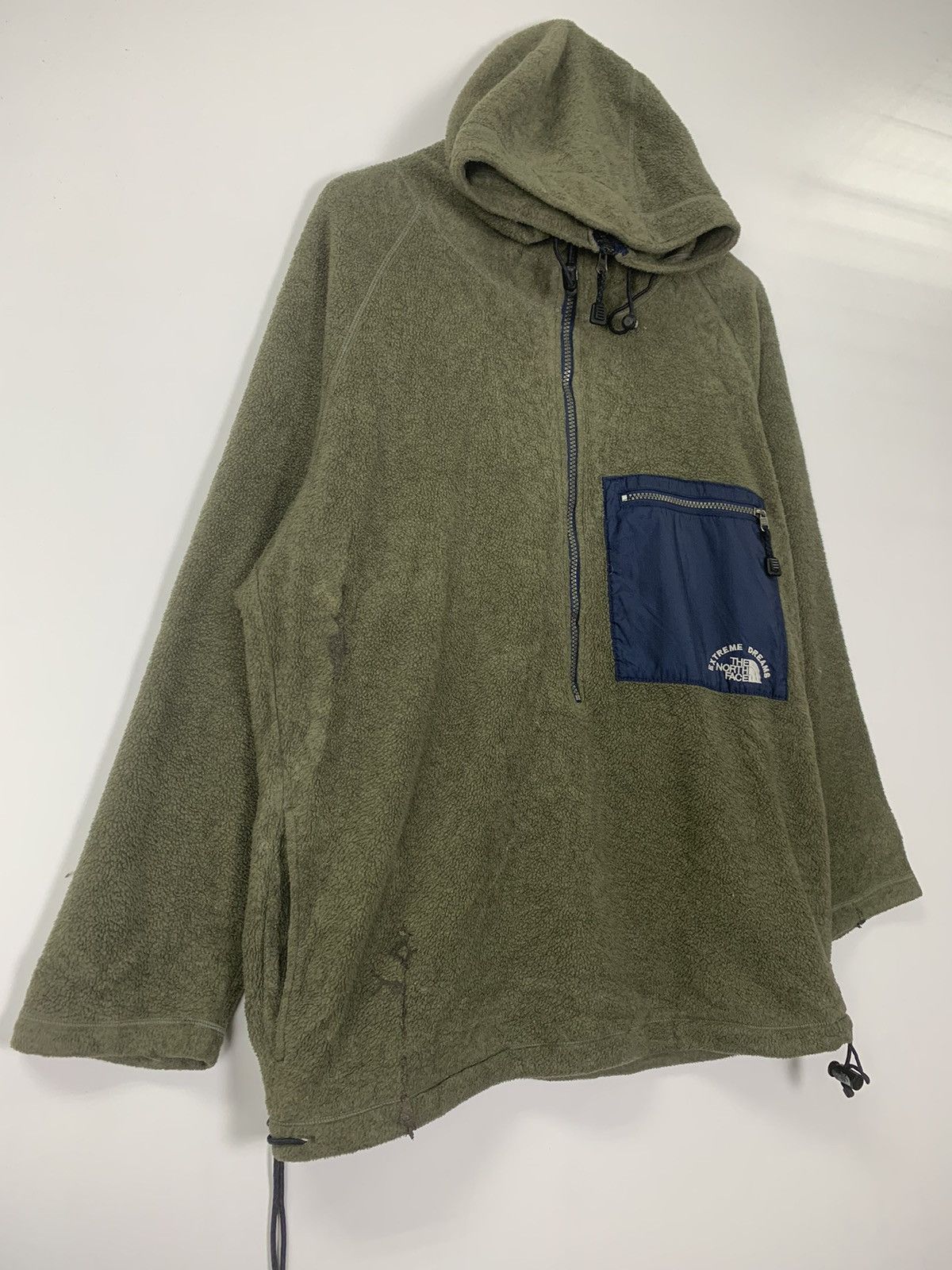 The North Face The North Face Armadilla Fleece Hoodie Size US L / EU 52-54 / 3 - 4 Thumbnail