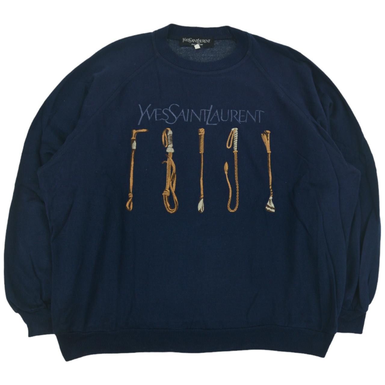 Vintage YSL Yves Saint Laurent Jumper Size L