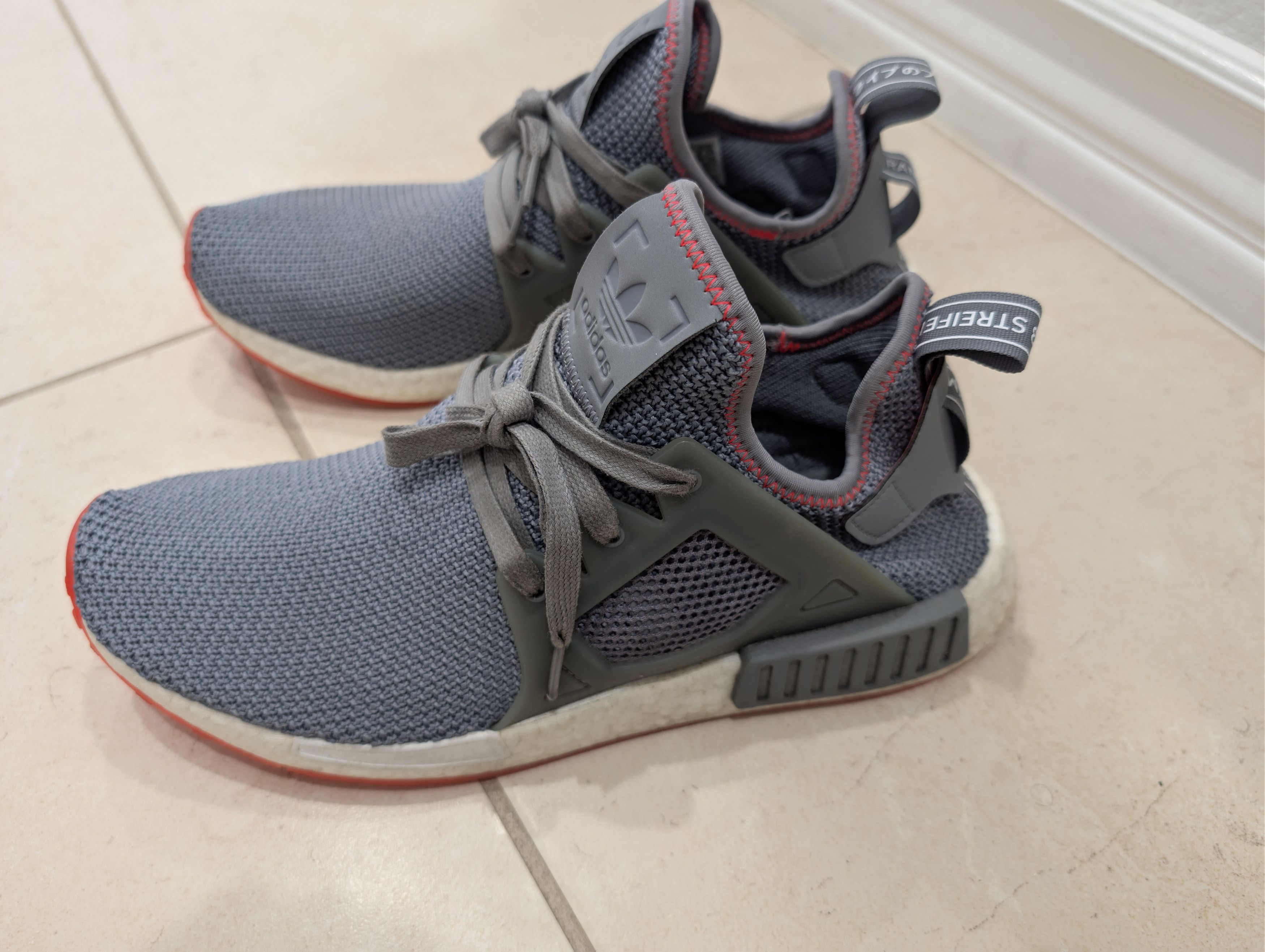 Adidas adidad NMD R1 - Solar Grey - BY9925 Size US 10 / EU 43 - 1 Thumbnail