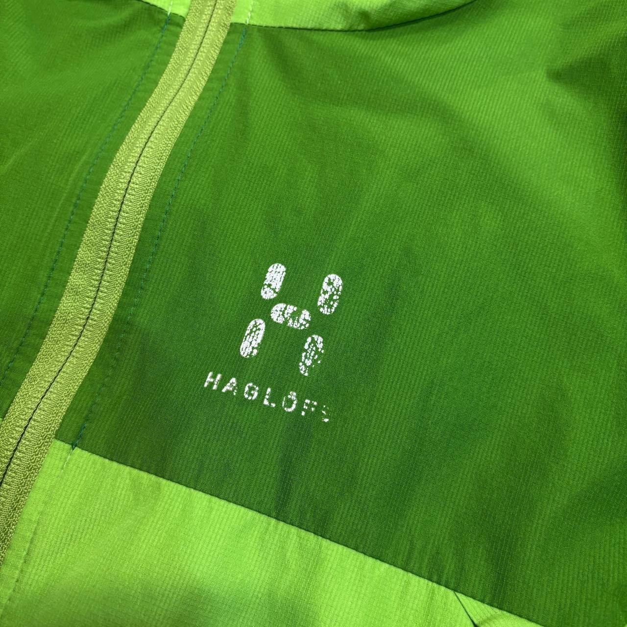 Haglofs Haglofs jacket Size:M Size US M / EU 48-50 / 2 - 6 Thumbnail
