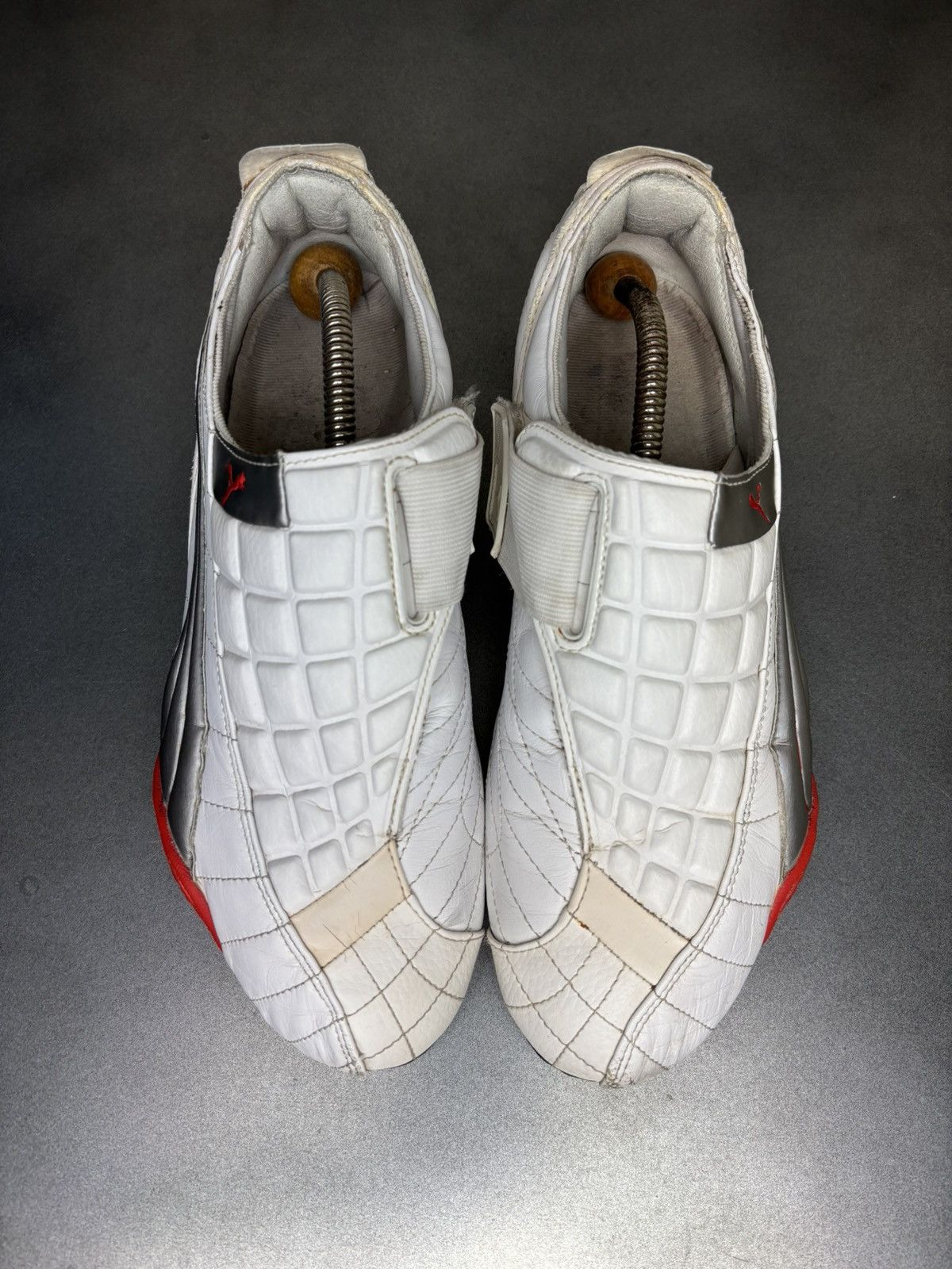 Puma × Vintage Vintage Puma Uke Sneakers 2000s Ripstop Quilted Slip On Size US 9 / EU 42 - 4 Thumbnail
