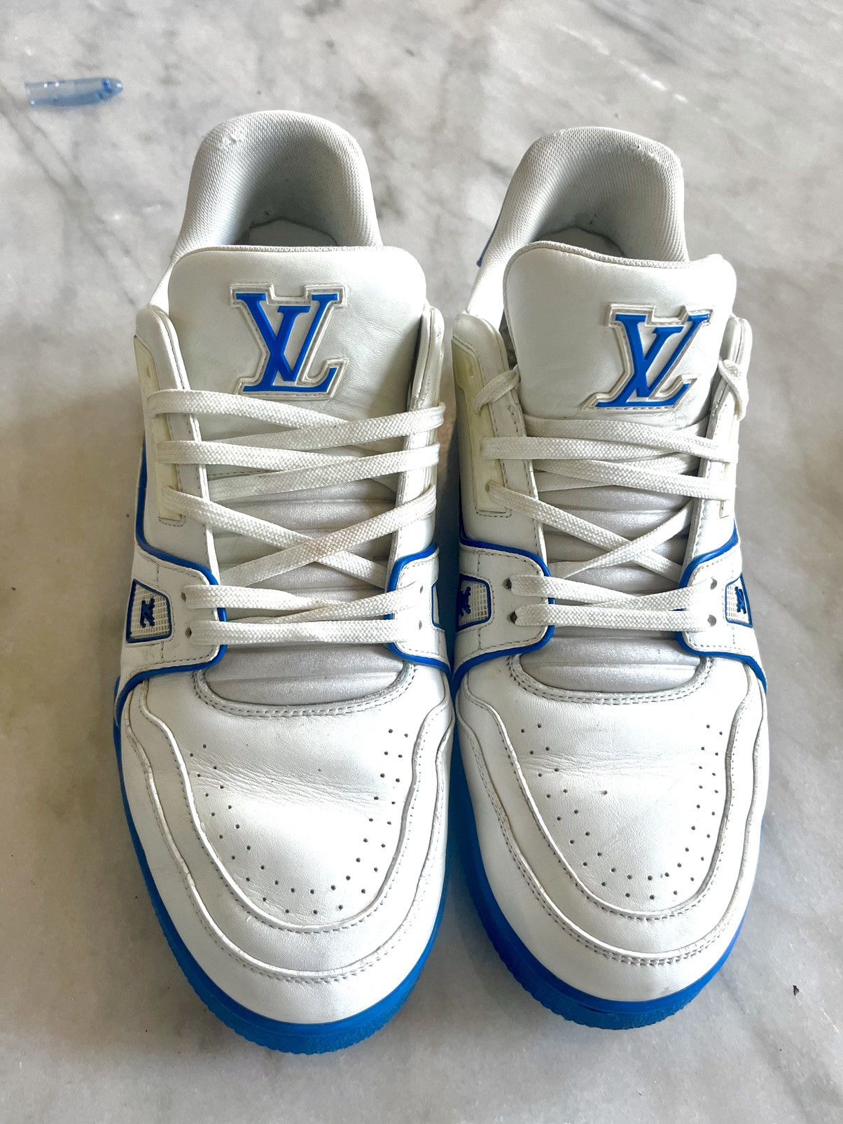Louis Vuitton louis vuitton trainer sneaker Size US 8.5 / EU 41-42 - 8 Thumbnail