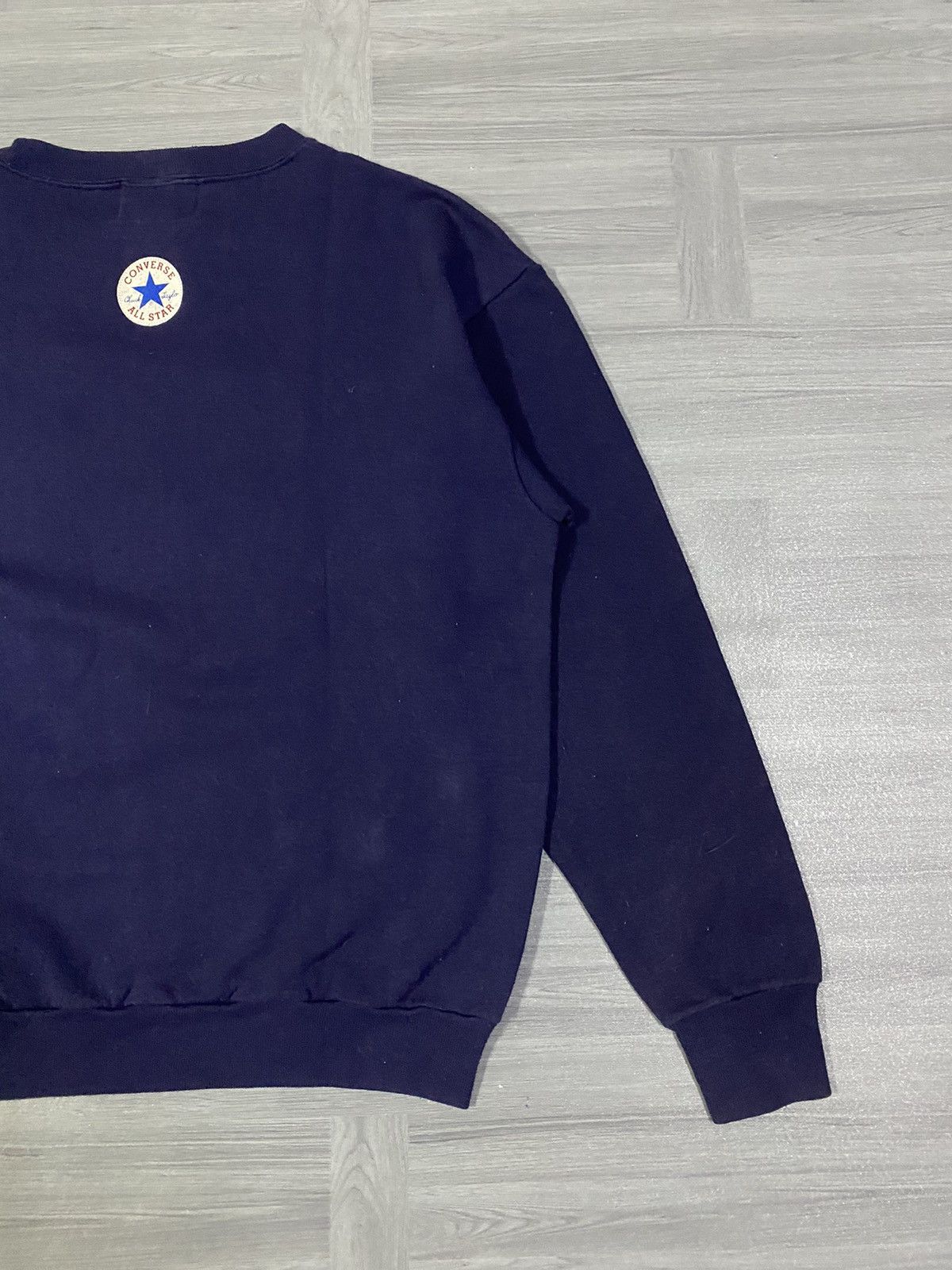 Converse Vintage 1993 Converse Sweatshirt Size US L / EU 52-54 / 3 - 16 Thumbnail