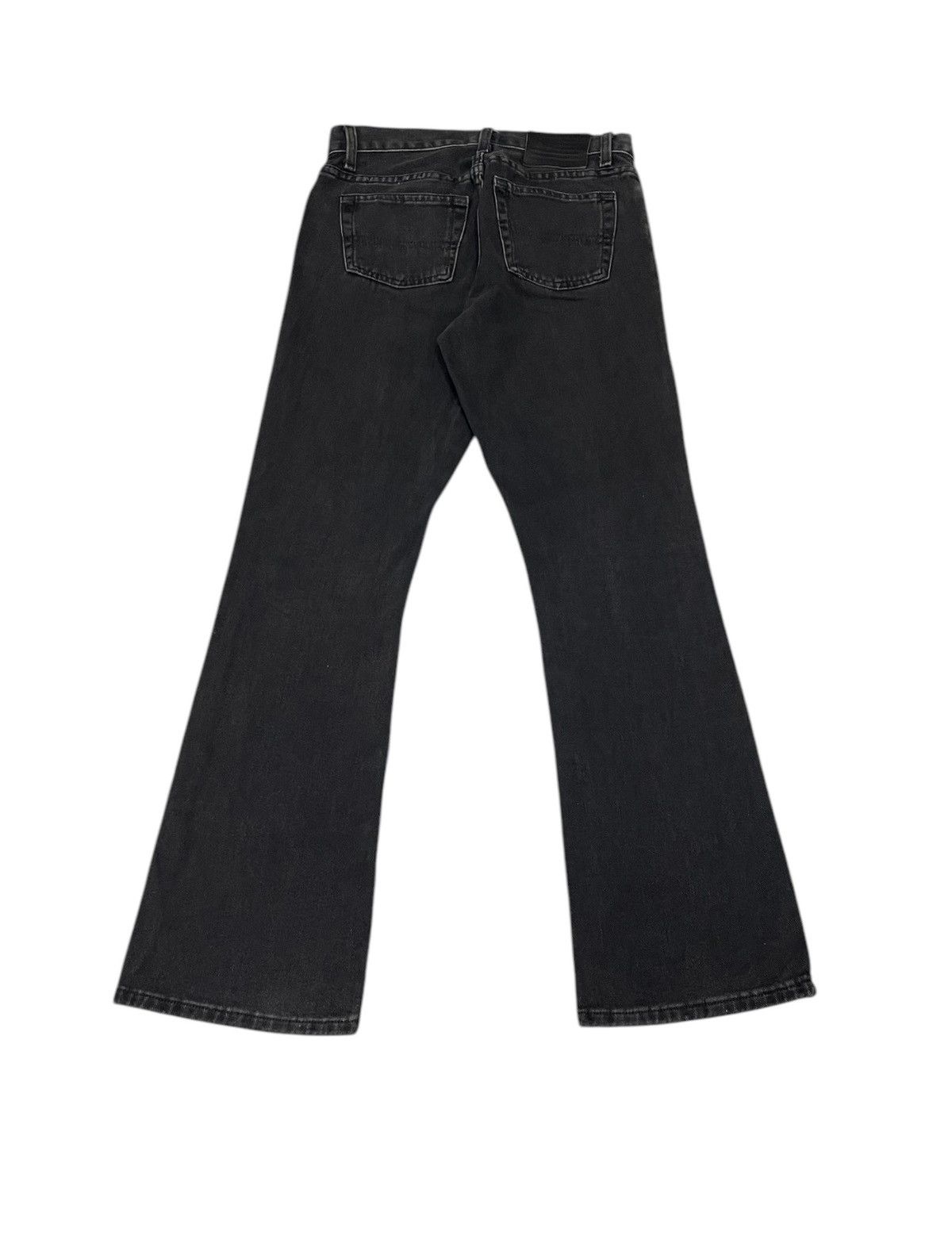 Polo Ralph Lauren Vintage Polo Ralph Lauren Flare Jeans Size US 30 / EU 46 - 4 Thumbnail