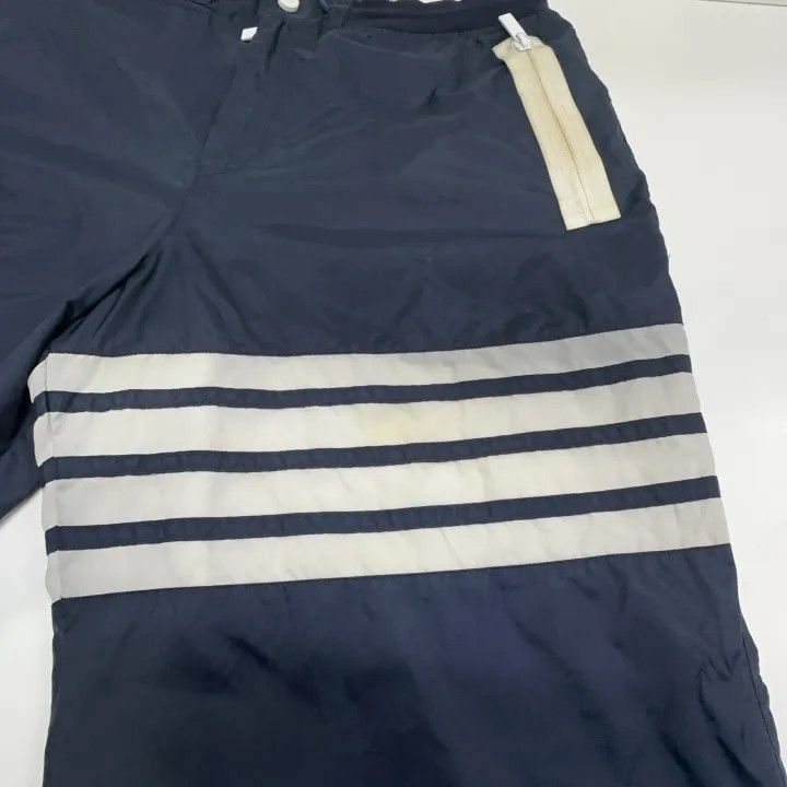 Thom Browne Thom Browne Casual Striped Jogger Pants -2507 Size US 36 / EU 52 - 1 Thumbnail