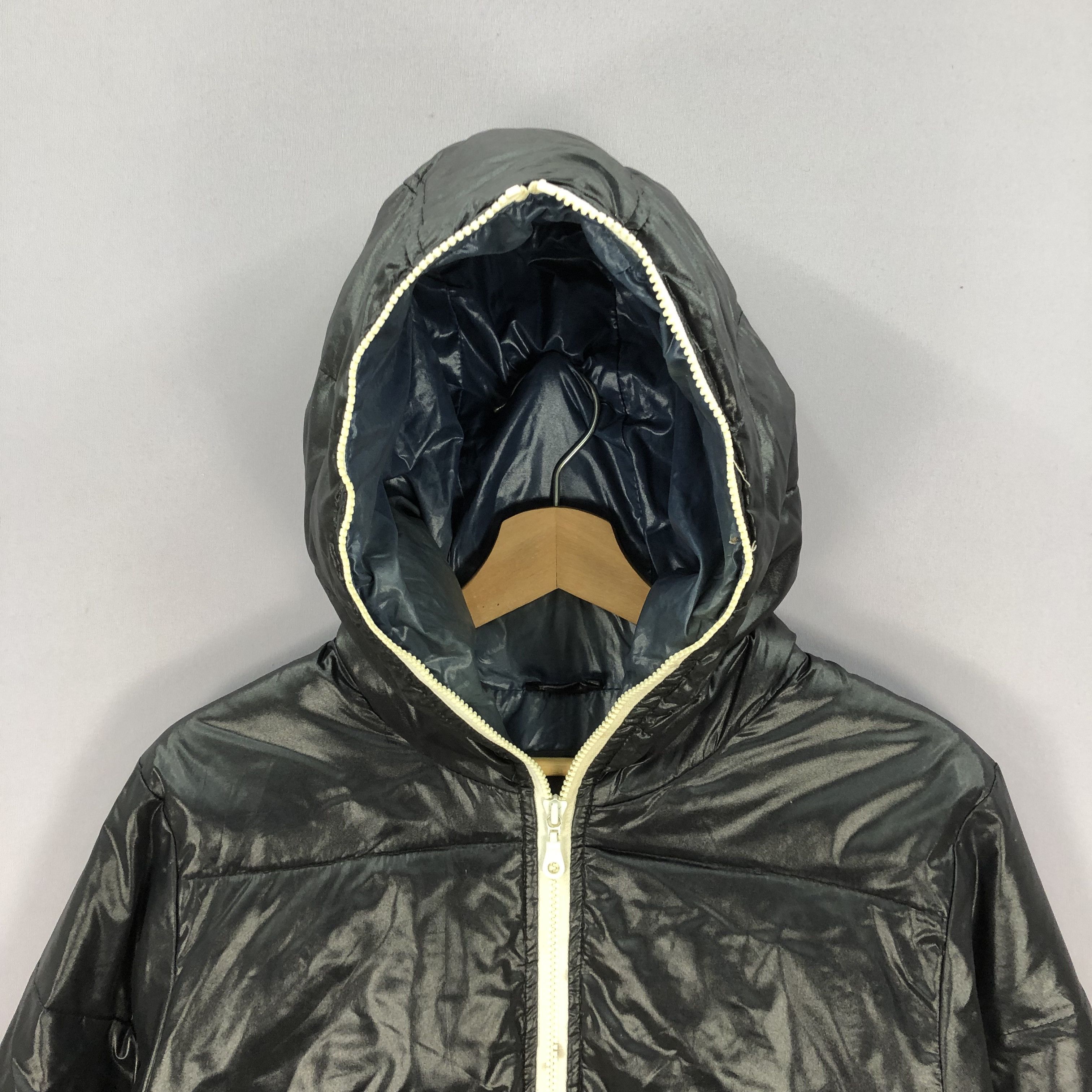 Japanese Brand × Vintage Vintage Purete Goose Down Puffer Quilted Jackets Size US M / EU 48-50 / 2 - 8 Thumbnail
