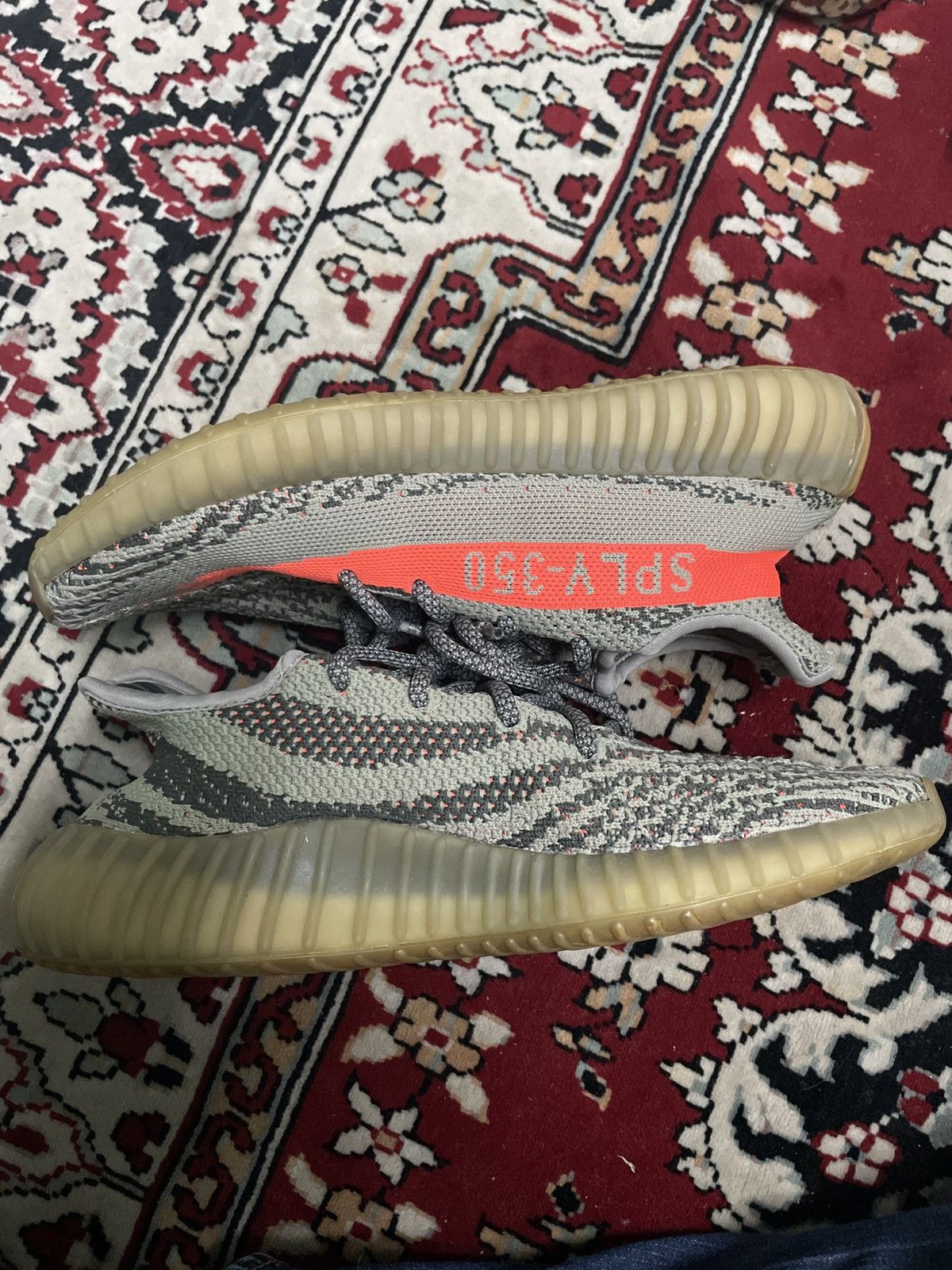 Adidas ADIDAS SPLY 350 Size US 7 / EU 40 - 2 Thumbnail