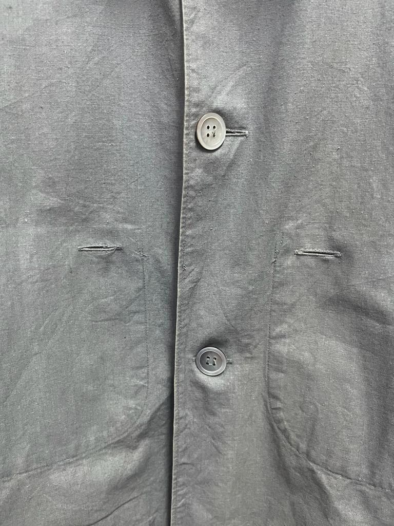 Yohji Yamamoto Yohji Yamamoto Y’s for men Trench Coat Size US L / EU 52-54 / 3 - 4 Thumbnail