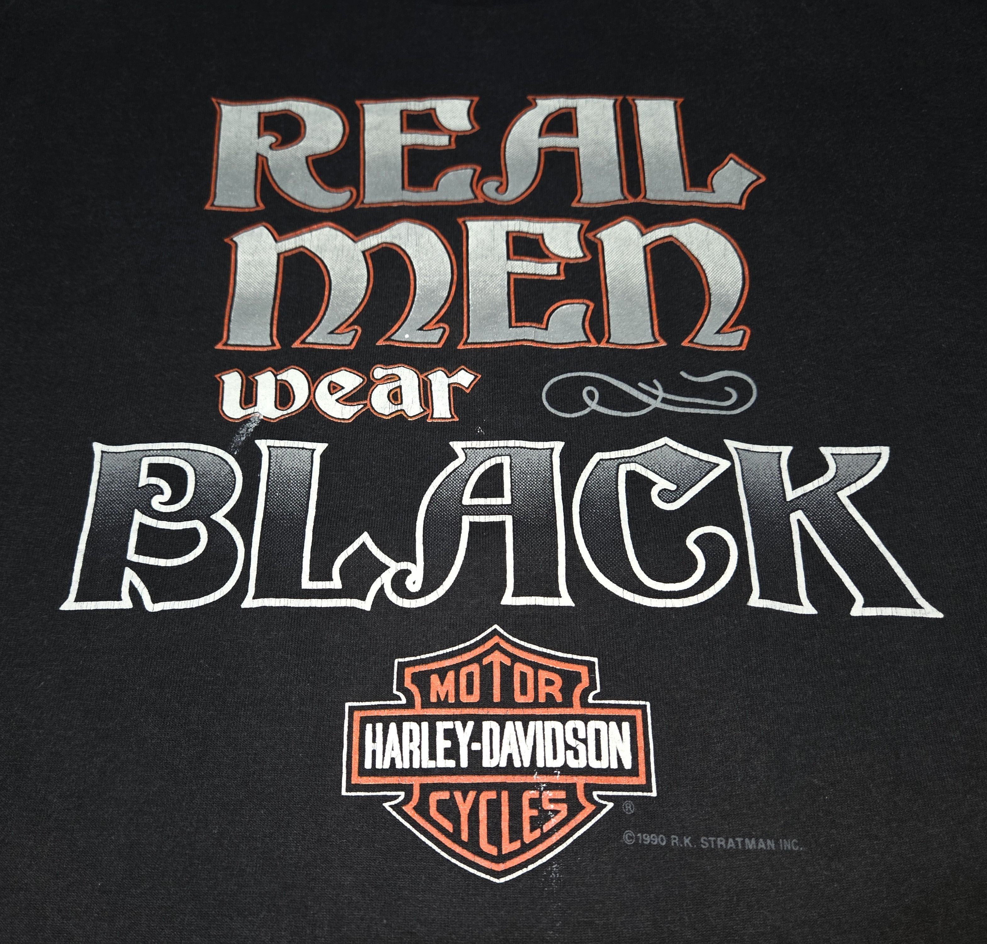 Harley Davidson Vintage Harley Davidson HD Motorcycles Bartels Shirt 3D Hog Size US L / EU 52-54 / 3 - 5 Thumbnail