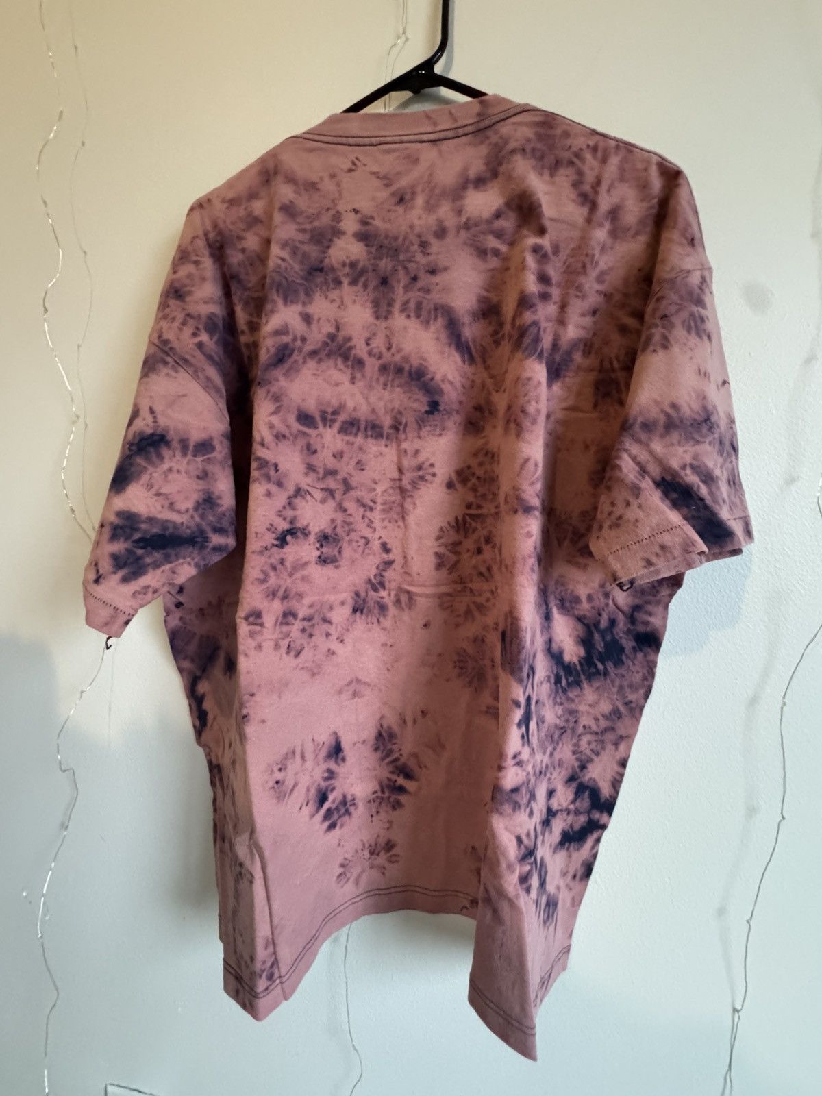Vintage Vintage tie-dye shirt Size US XL / EU 56 / 4 - 2 Thumbnail