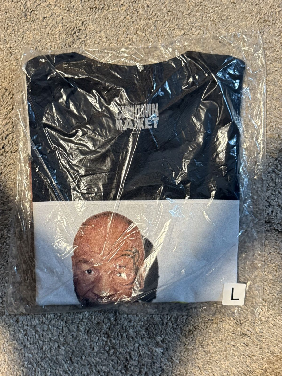 Market Chinatown Market Mike Tyson Photo Tee Size US L / EU 52-54 / 3 - 2 Thumbnail