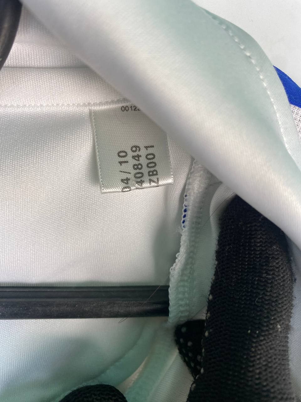 Adidas × Vintage ADIDAS TEMPLATE HOME SHIRT JERSEY LONG Size US M / EU 48-50 / 2 - 3 Thumbnail