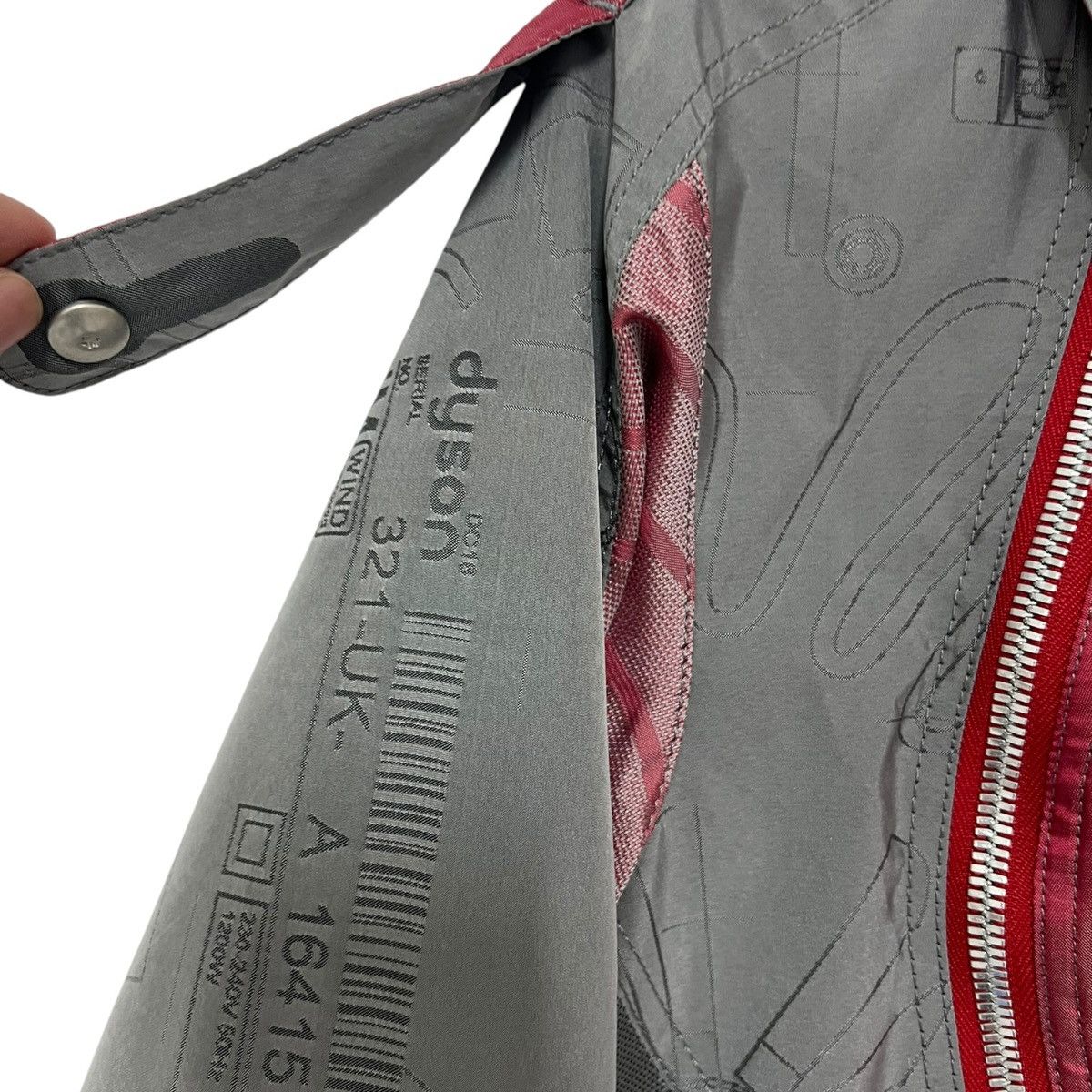 Issey Miyake Issey miyake x dyson the wind rider jacket Size US M / EU 48-50 / 2 - 5 Thumbnail