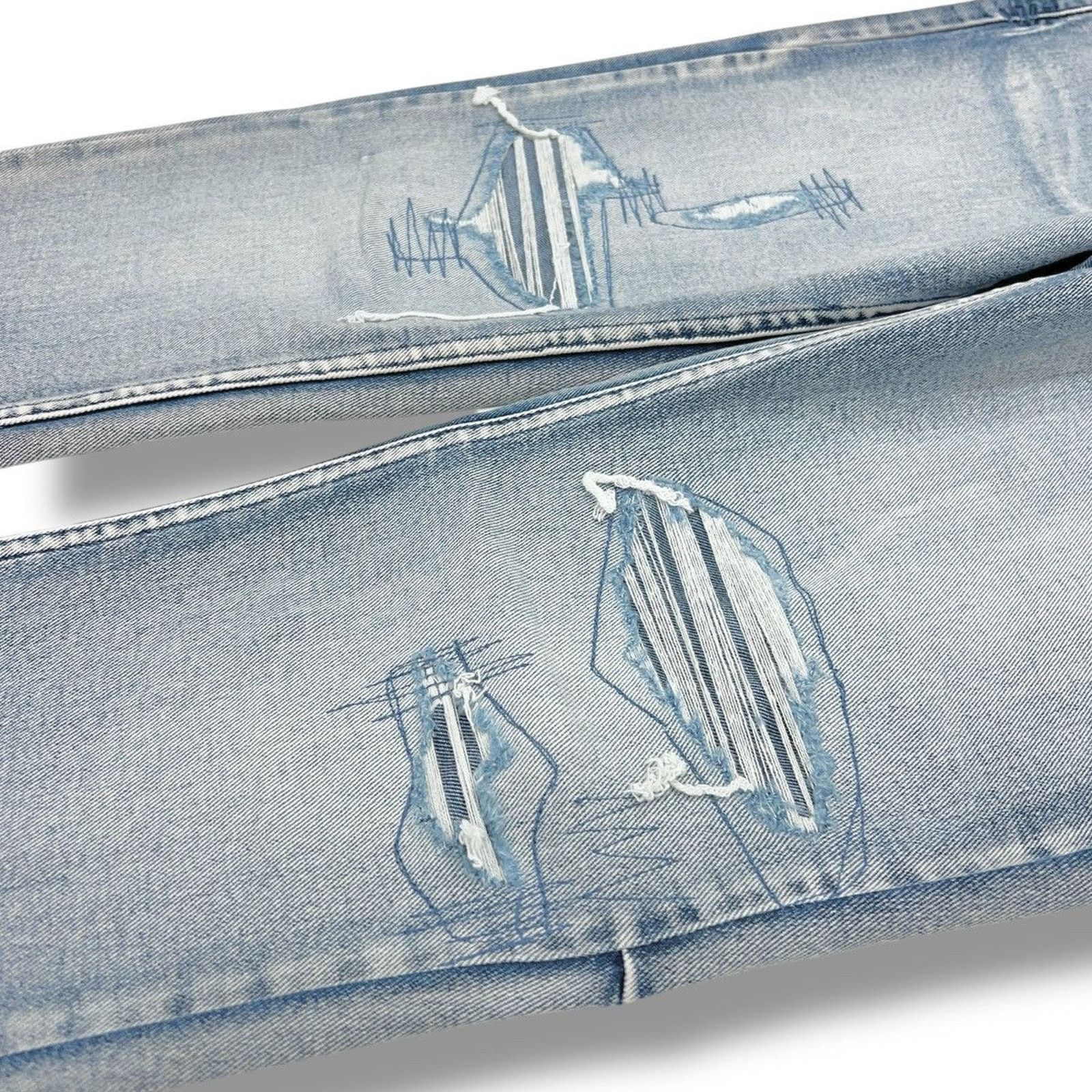 Ksubi Ksubi - Chitch Rekovery Size US 30 / EU 46 - 3 Thumbnail