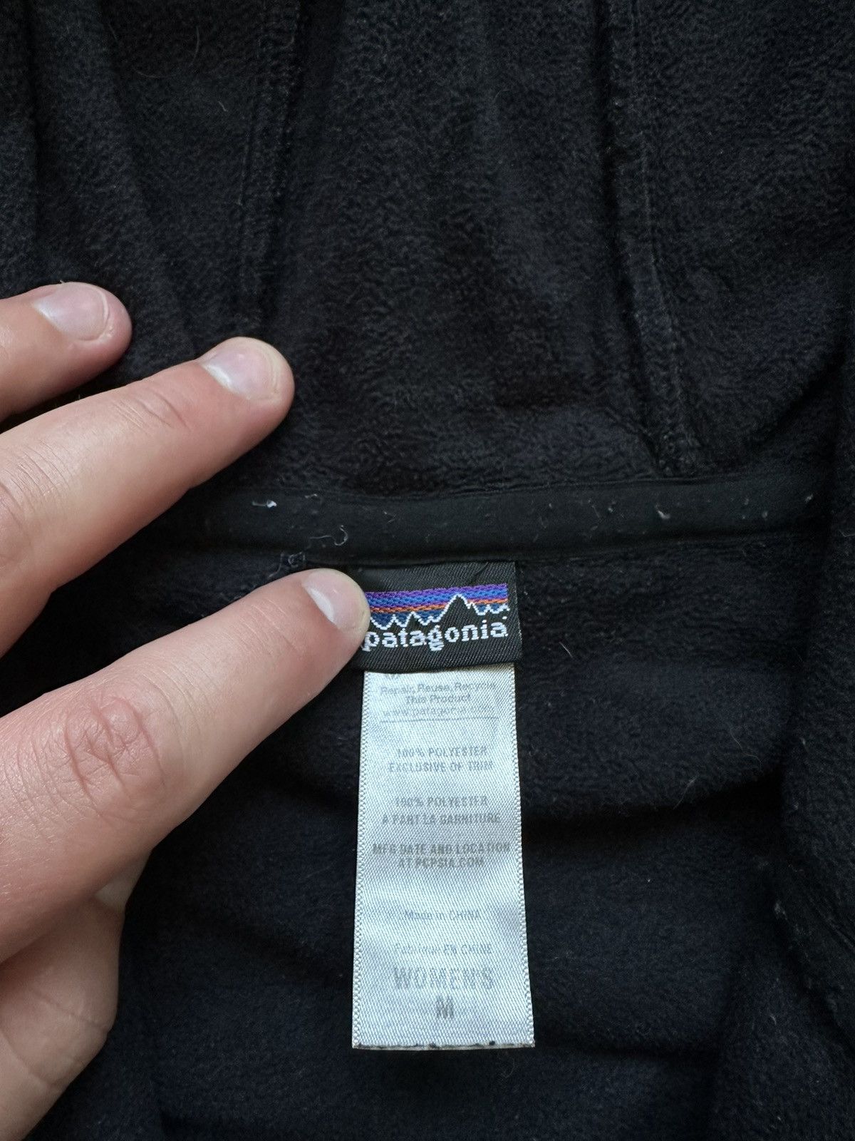 Patagonia Zip Hoodie Patagonia size M Size M / US 6-8 / IT 42-44 - 3 Thumbnail