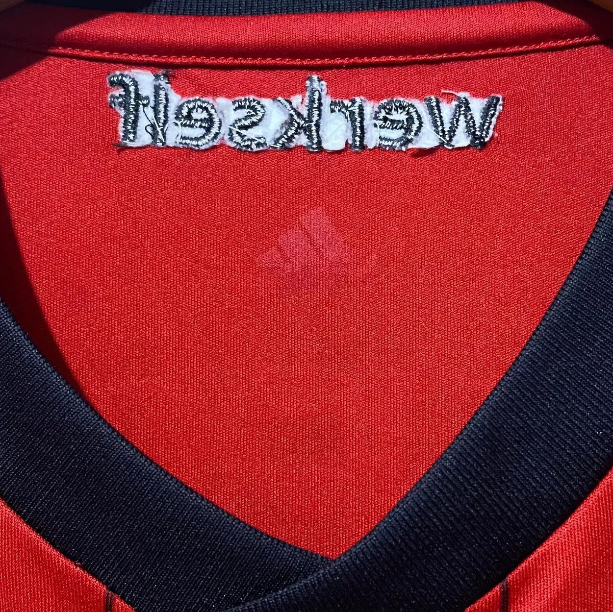 Adidas Rare🔥Adidas x Bayer 04 Leverkusen 2012-14 #7 Son Heung Min Size US S / EU 44-46 / 1 - 7 Thumbnail