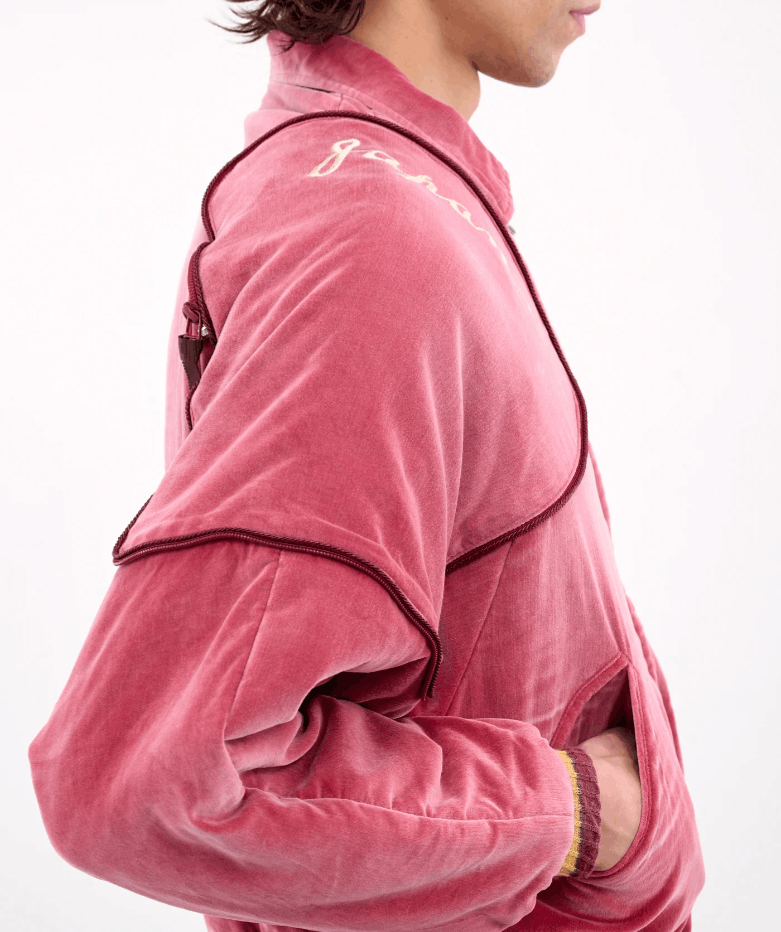 Kapital Bespoke Sham Bomber Drizzler JKT Size US L / EU 52-54 / 3 - 5 Thumbnail