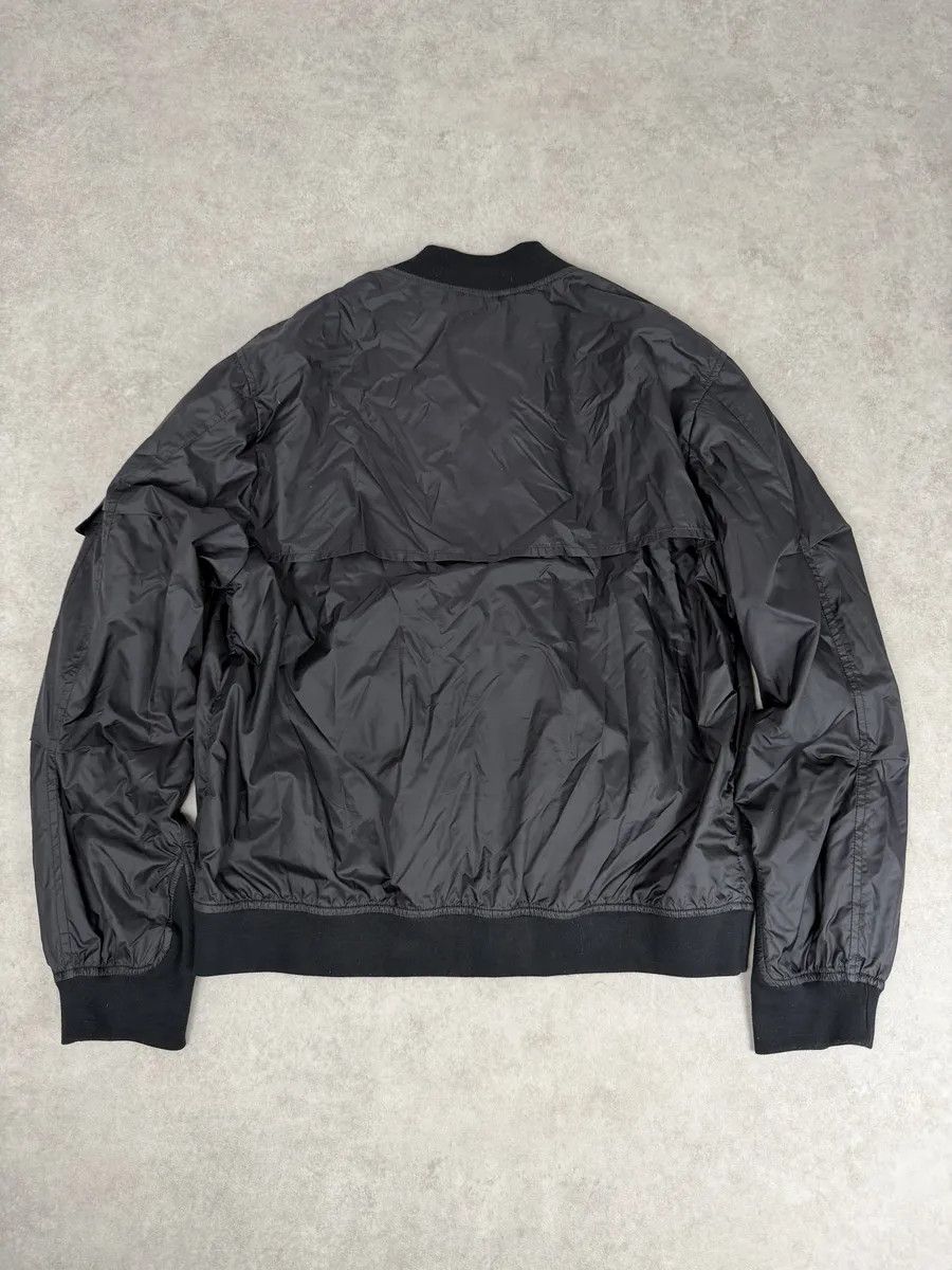 Our Legacy SS2016 Our Legacy Silky Black Light Nylon Jacket Size US M / EU 48-50 / 2 - 2 Thumbnail