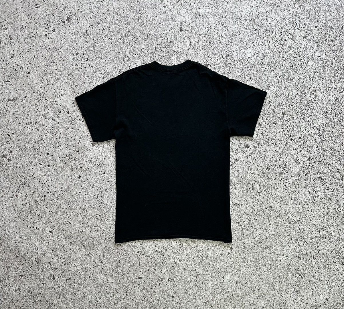 Band Tees × Vintage Vintage 2000s Volbeat Rock Band Retro Skull Logo T-Shirt Size US M / EU 48-50 / 2 - 4 Thumbnail