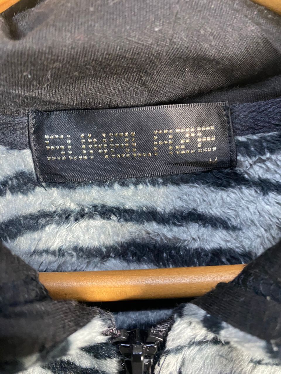 Other Sunblaze tiger stripe zipper hoodie Size S / US 4 / IT 40 - 5 Thumbnail
