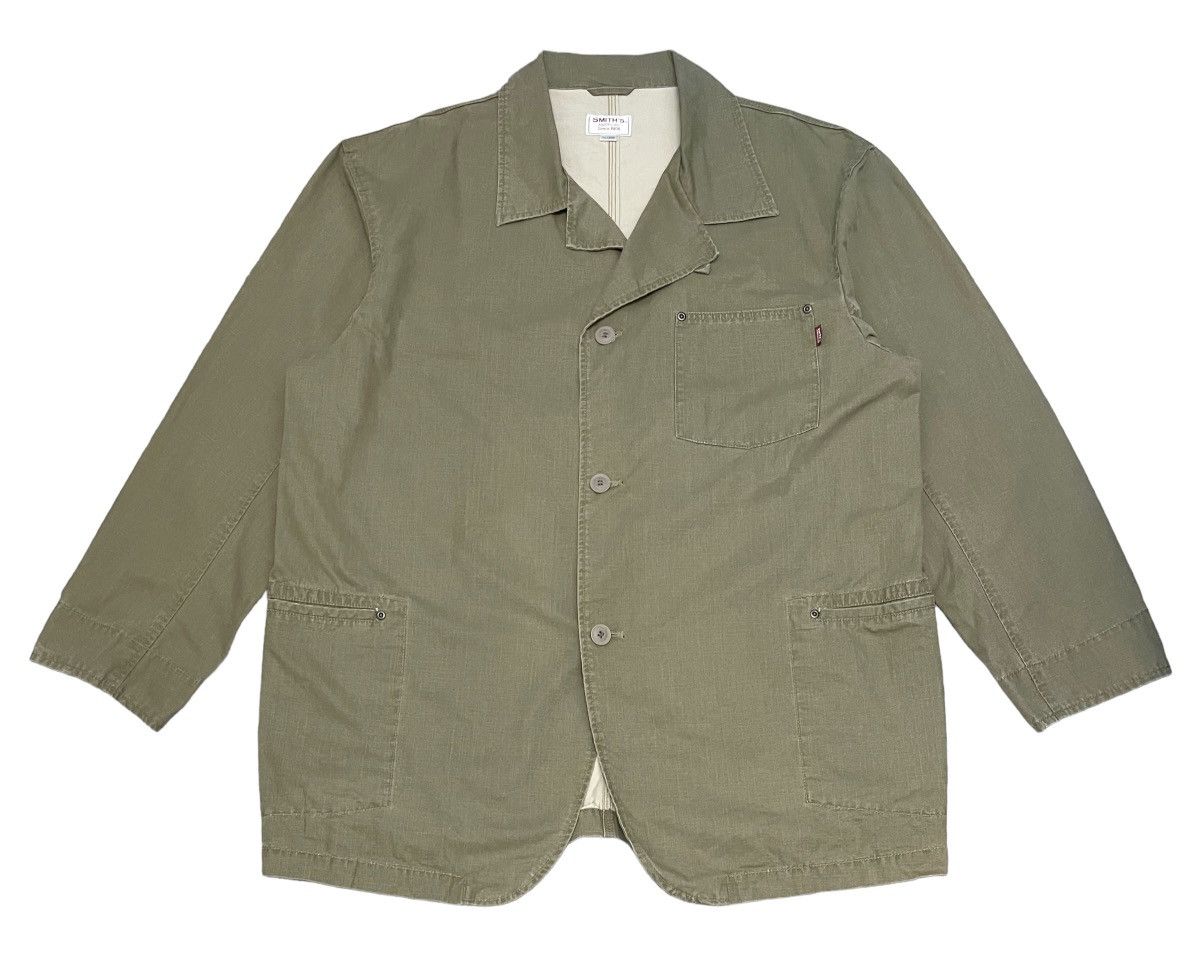 Buzz Rickson's × Vintage VINTAGE SMITHS AMERICAN BARN JACKET Size US XXL / EU 58 / 5 - 5 Thumbnail
