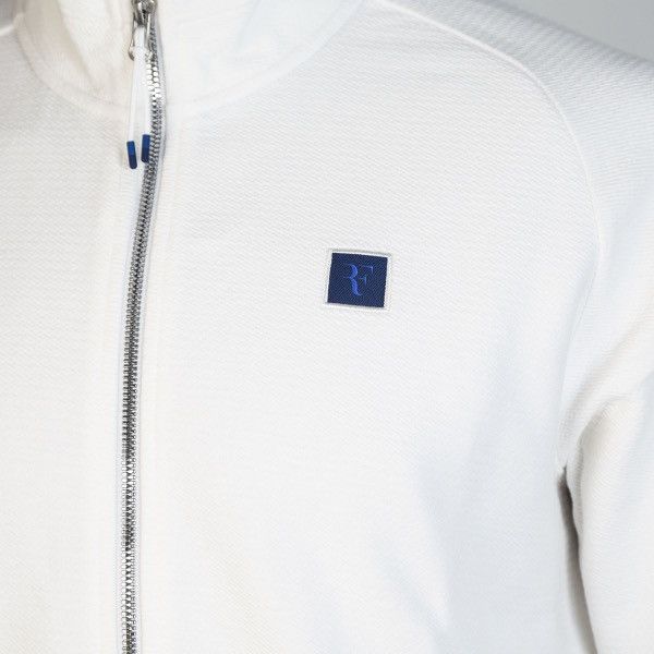Nike 🎾 Nike Roger Federer RF Tennis Challenge Court Zip Hoodie Size US XL / EU 56 / 4 - 4 Thumbnail