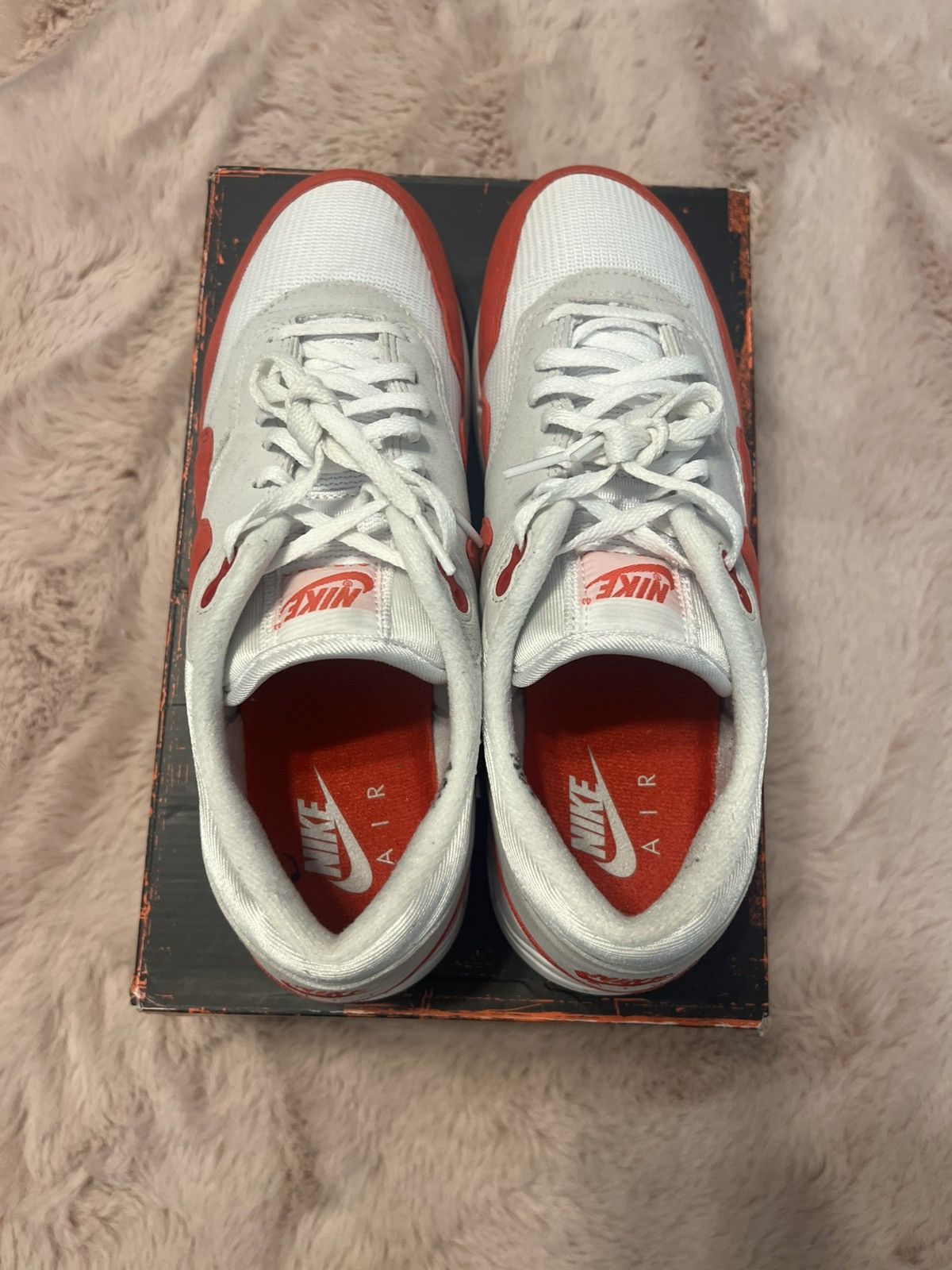 Jordan Brand × Nike Nike air max 1 ‘86 OG big bubble Size US 10.5 / EU 43-44 - 4 Thumbnail
