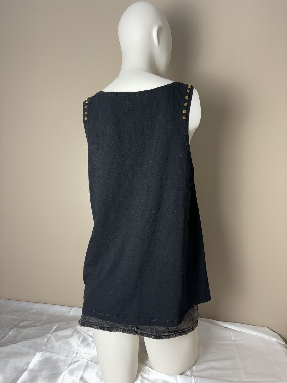 Japanese Brand × Vintage Angel printed tank top vintage grunge Size XL / US 12-14 / IT 48-50 - 4 Thumbnail