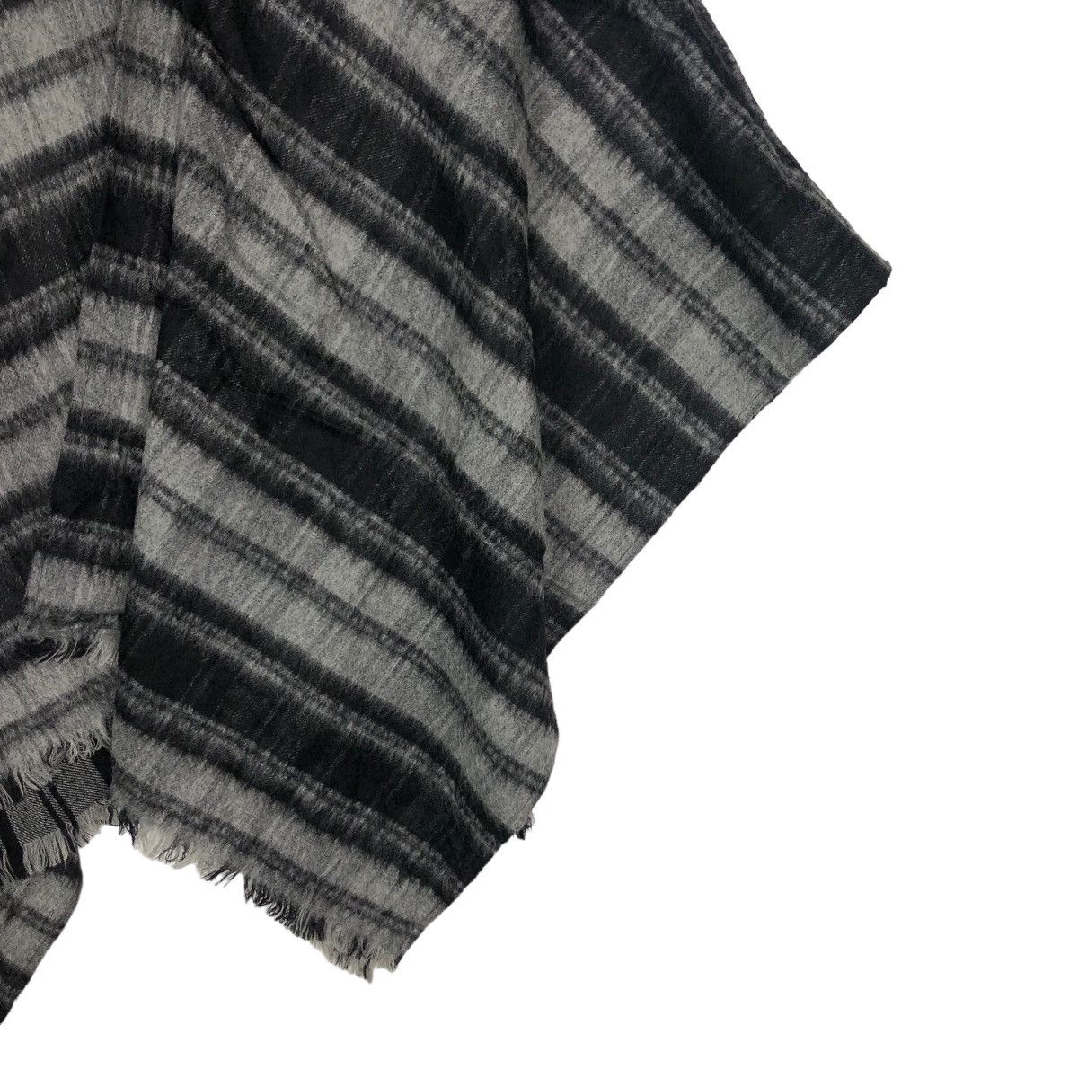 Japanese Brand VINTAGE ONEILL CLOAK OVERSIZED TARTAN DESIGN WOOL Size US L / EU 52-54 / 3 - 4 Thumbnail